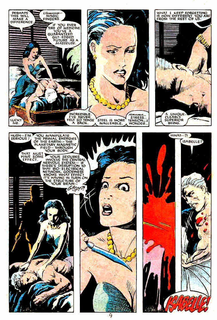 Read online Classic X-Men comic -  Issue #19 - 31