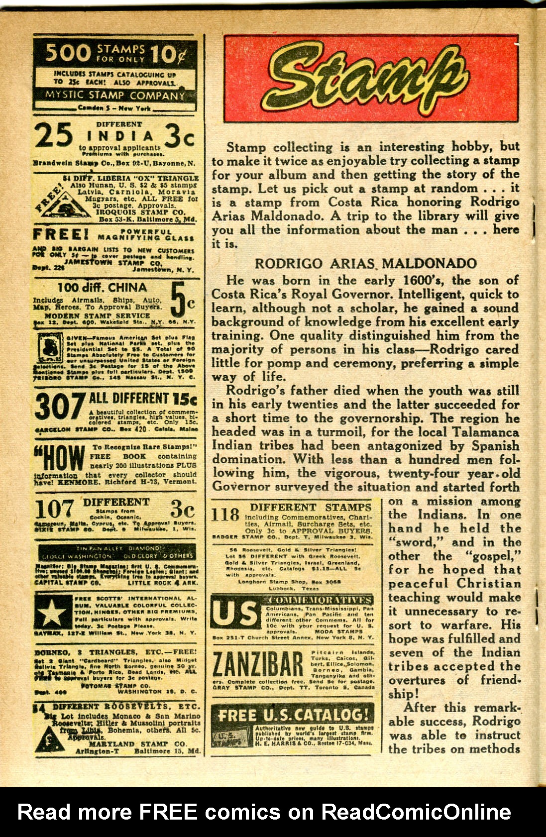 Read online Tip Top Comics comic -  Issue #170 - 18