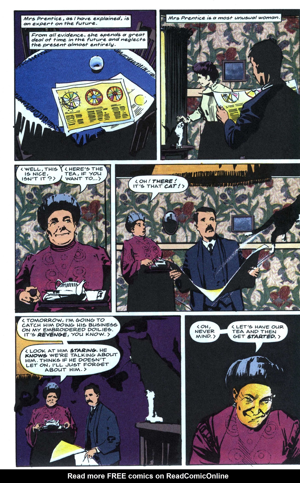 Read online Crisis comic -  Issue #48 - 8
