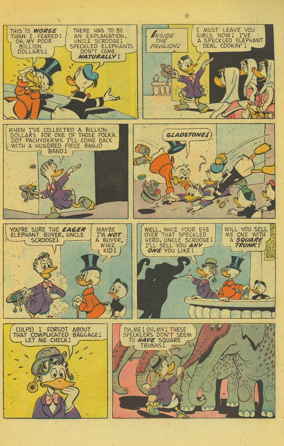Read online Uncle Scrooge (1953) comic -  Issue #118 - 15