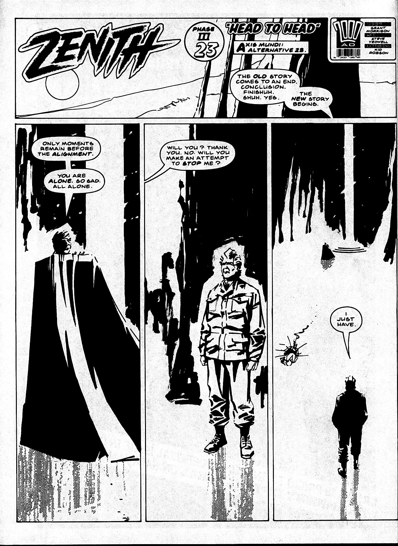 Read online Zenith (1988) comic -  Issue # TPB 3 - 122