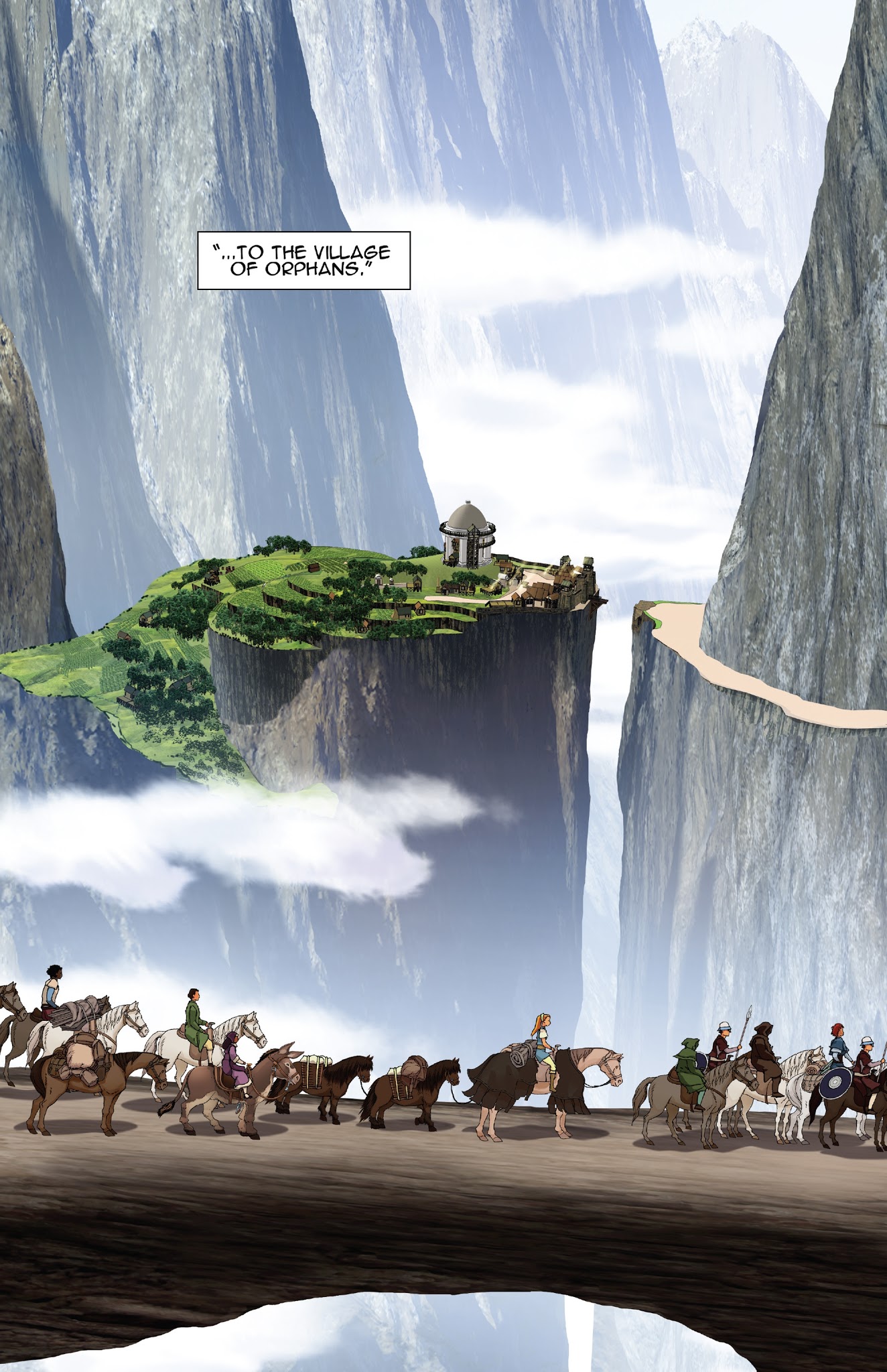 Read online Adventure Finders comic -  Issue #2 - 30