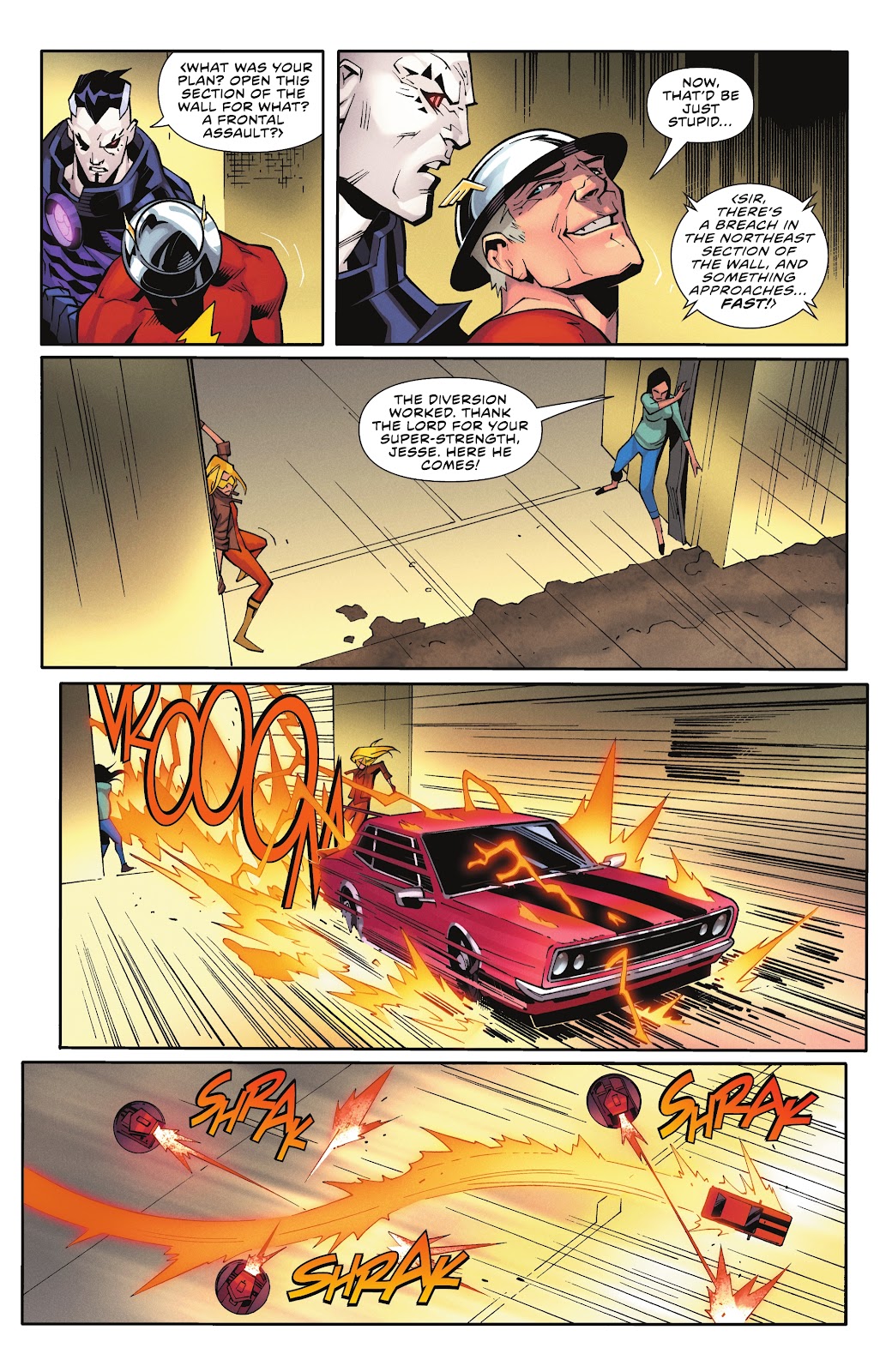 The Flash (2016) issue 793 - Page 21