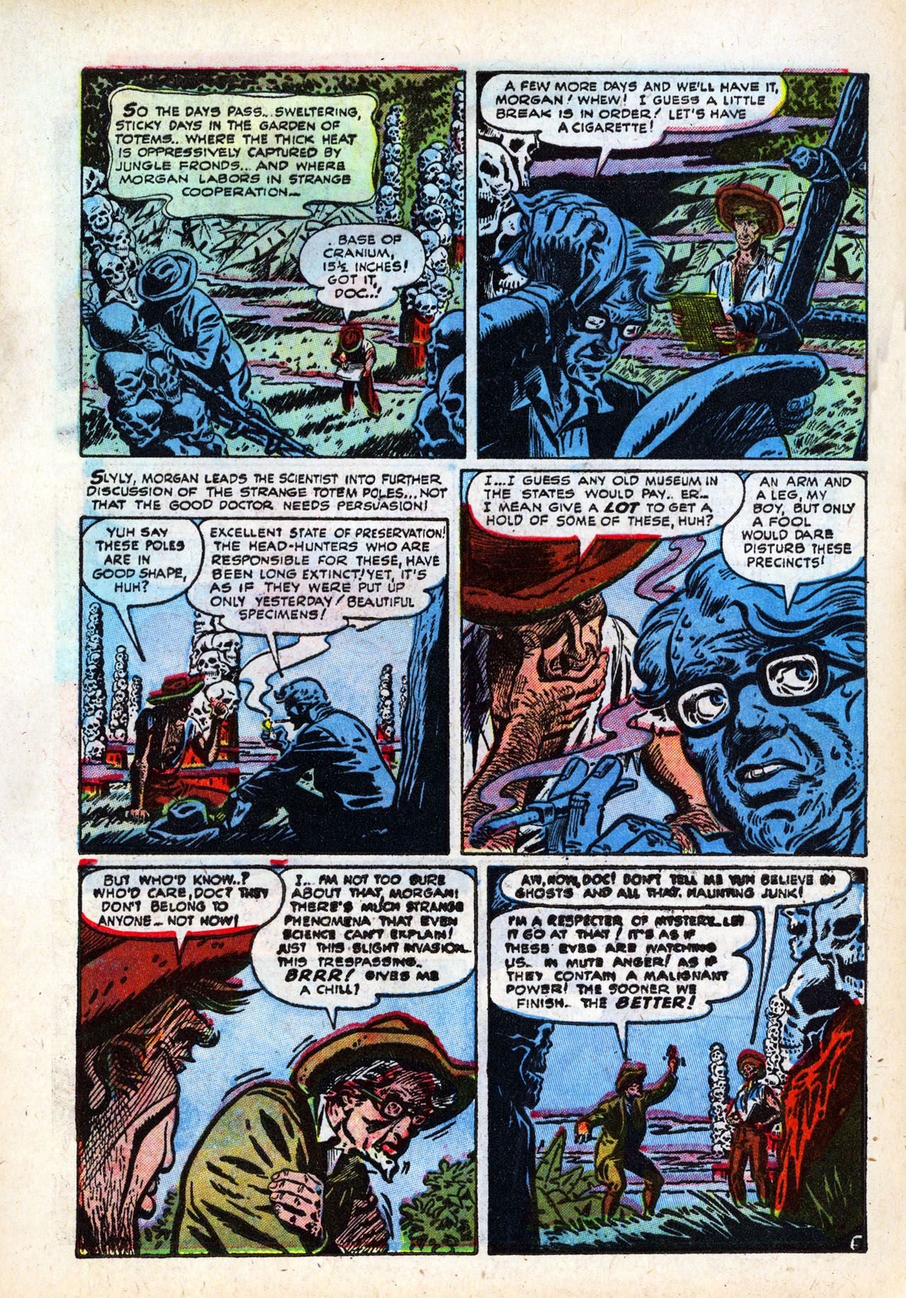 Strange Tales (1951) Issue #14 #16 - English 12