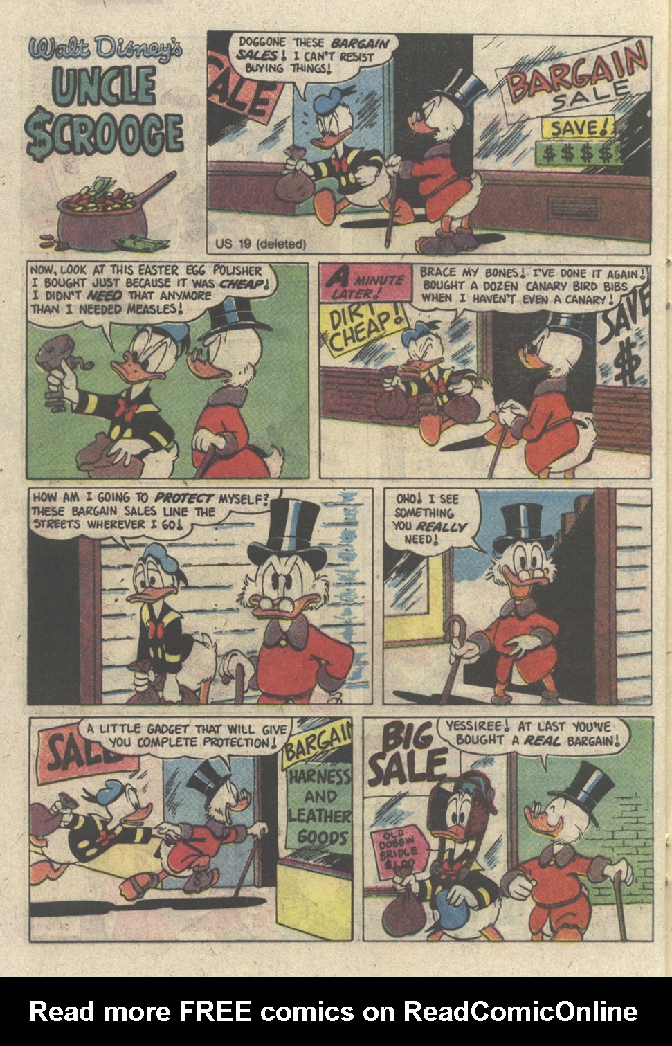 Walt Disney's Uncle Scrooge Adventures Issue #19 #19 - English 24