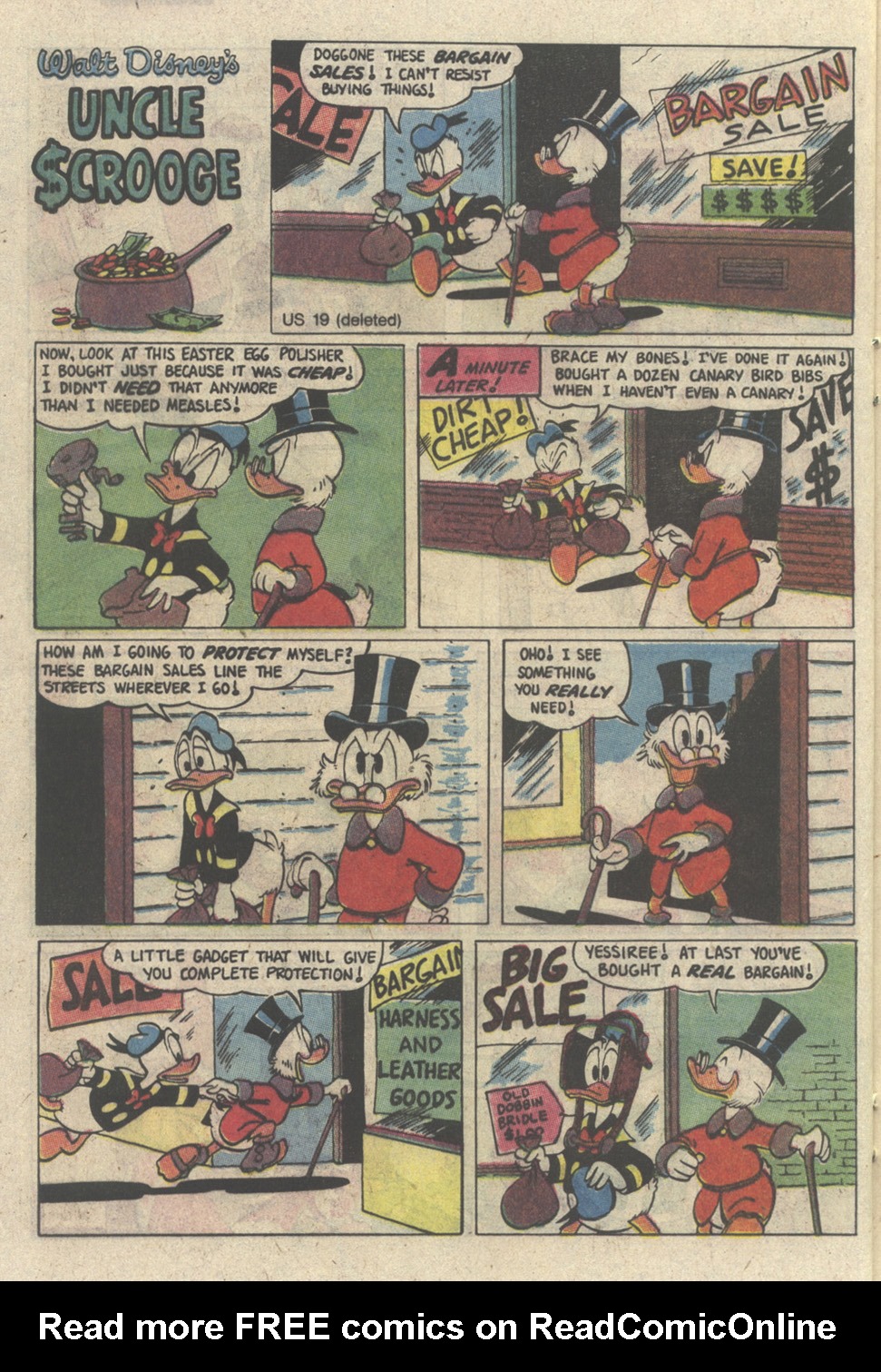 Read online Walt Disney's Uncle Scrooge Adventures comic -  Issue #19 - 24