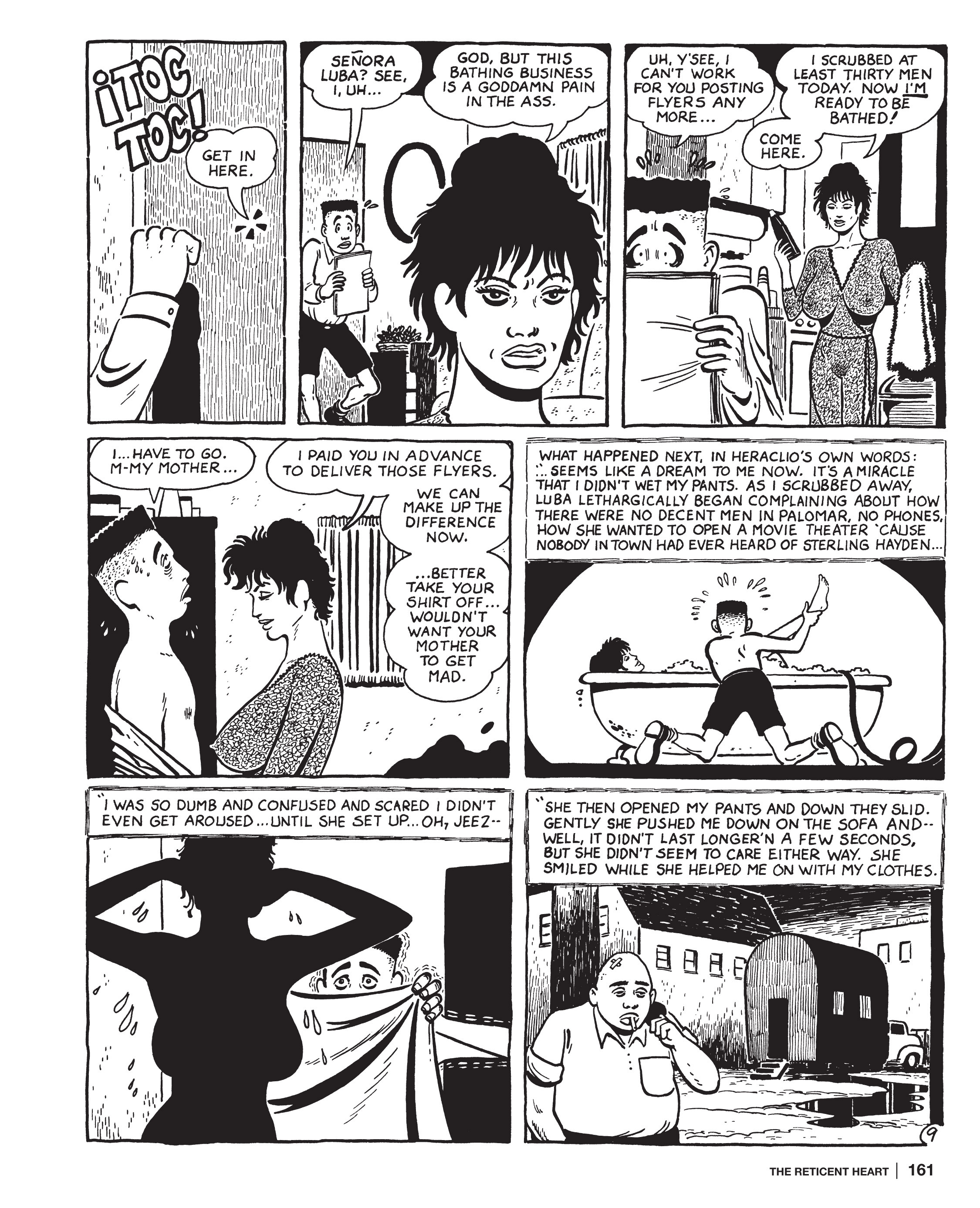 Read online Heartbreak Soup comic -  Issue # TPB (Part 2) - 62