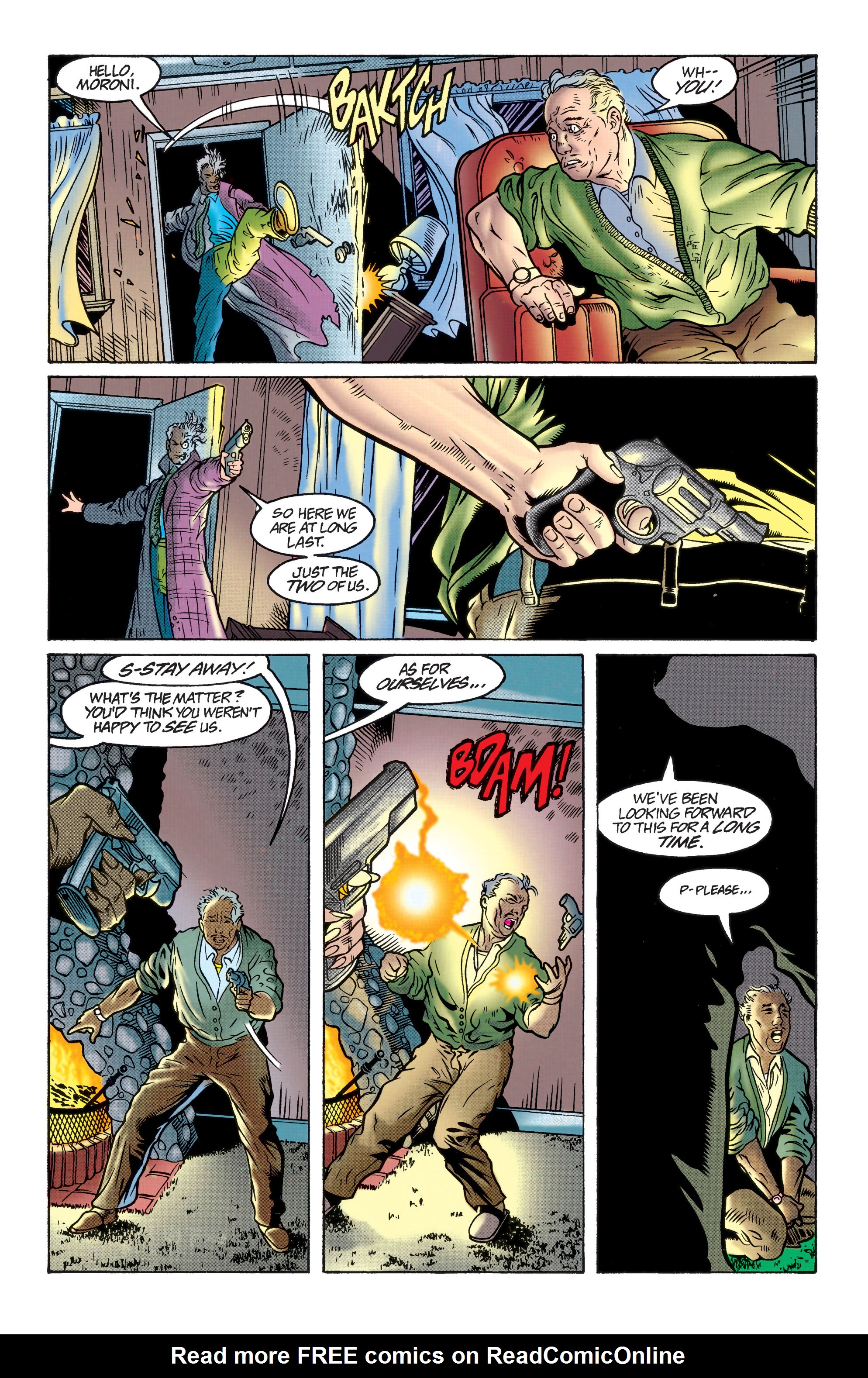 Read online Batman Arkham: Two-Face comic -  Issue # TPB (Part 3) - 54