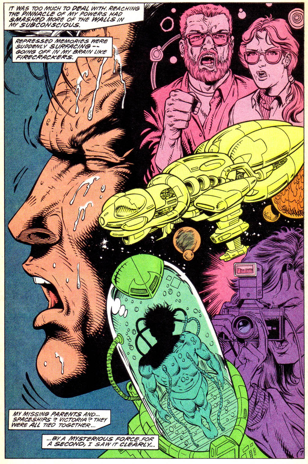 Read online The Comet comic -  Issue #13 - 8