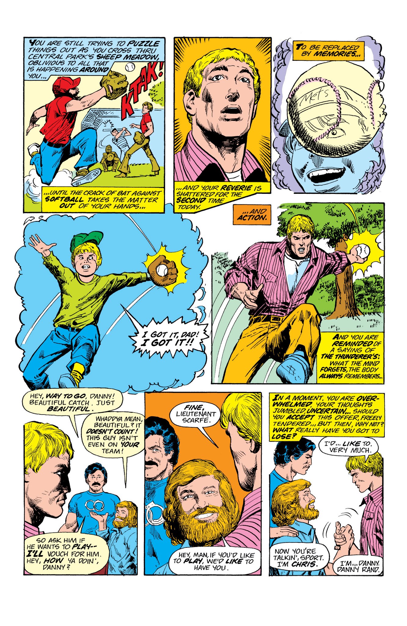 Read online Marvel Masterworks: Iron Fist comic -  Issue # TPB 1 (Part 2) - 83