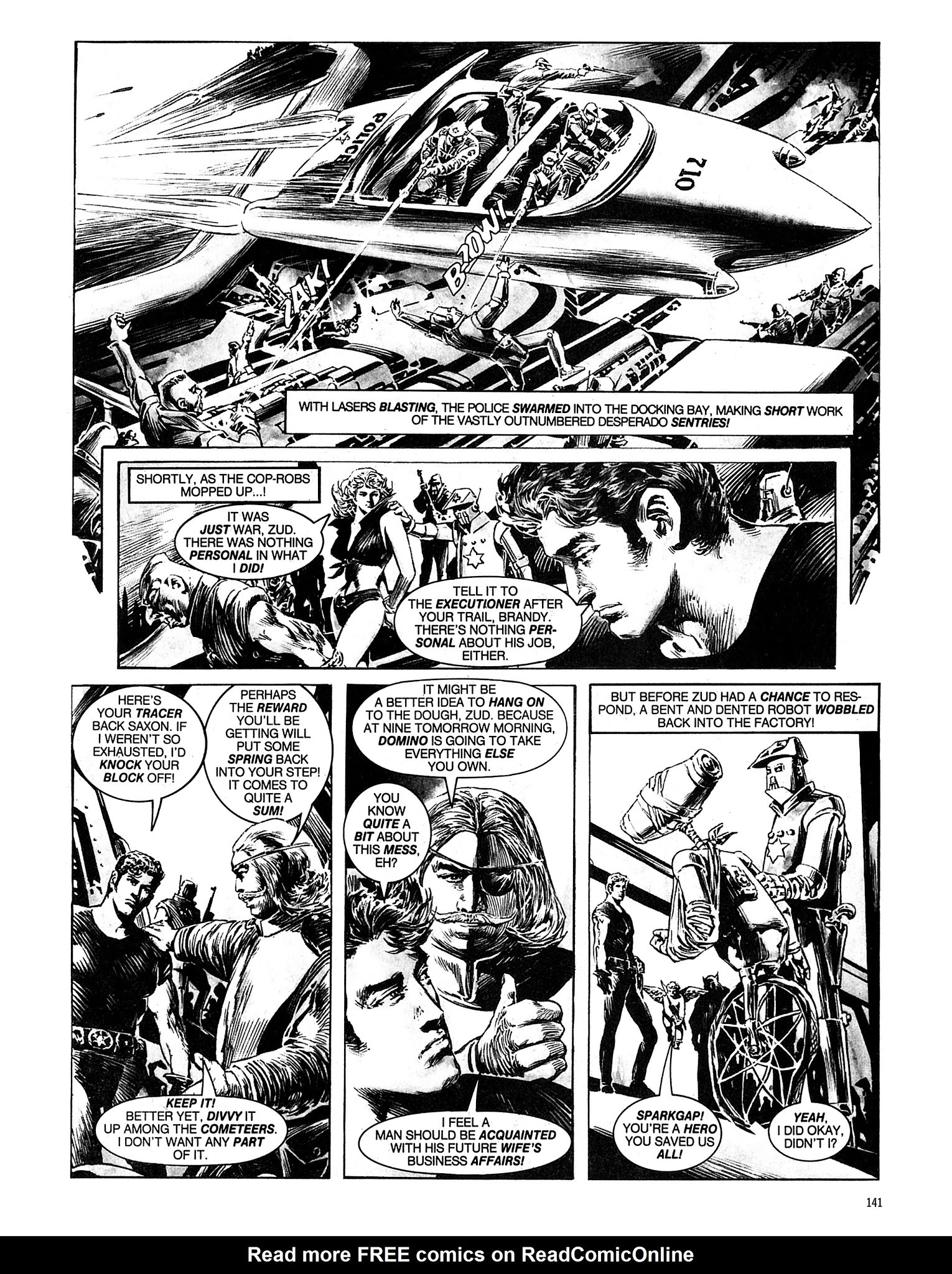 Read online Eerie Archives comic -  Issue # TPB 25 (Part 2) - 39