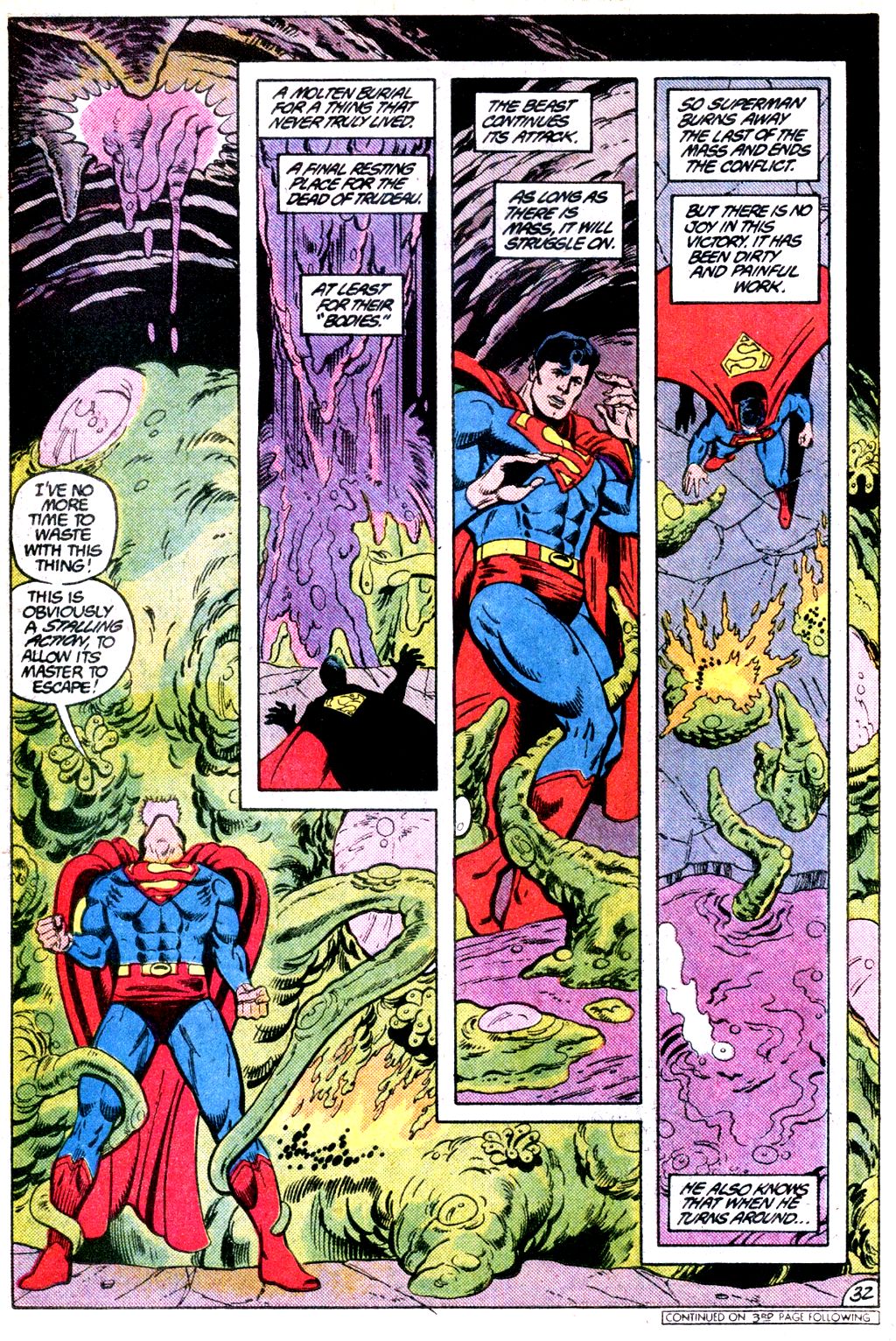 Read online Adventures of Superman (1987) comic -  Issue #Adventures of Superman (1987) _Annual 1 - 33