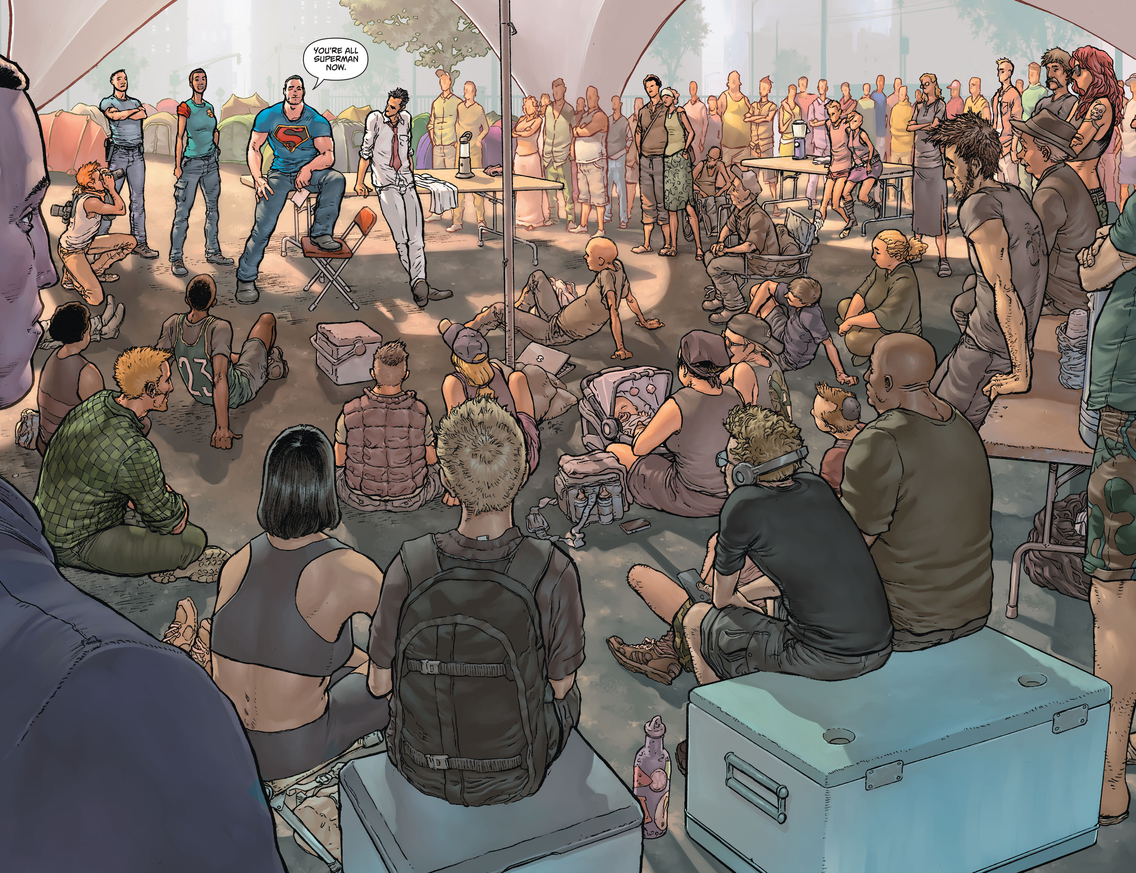 Read online Action Comics (2011) comic -  Issue #43 - 19