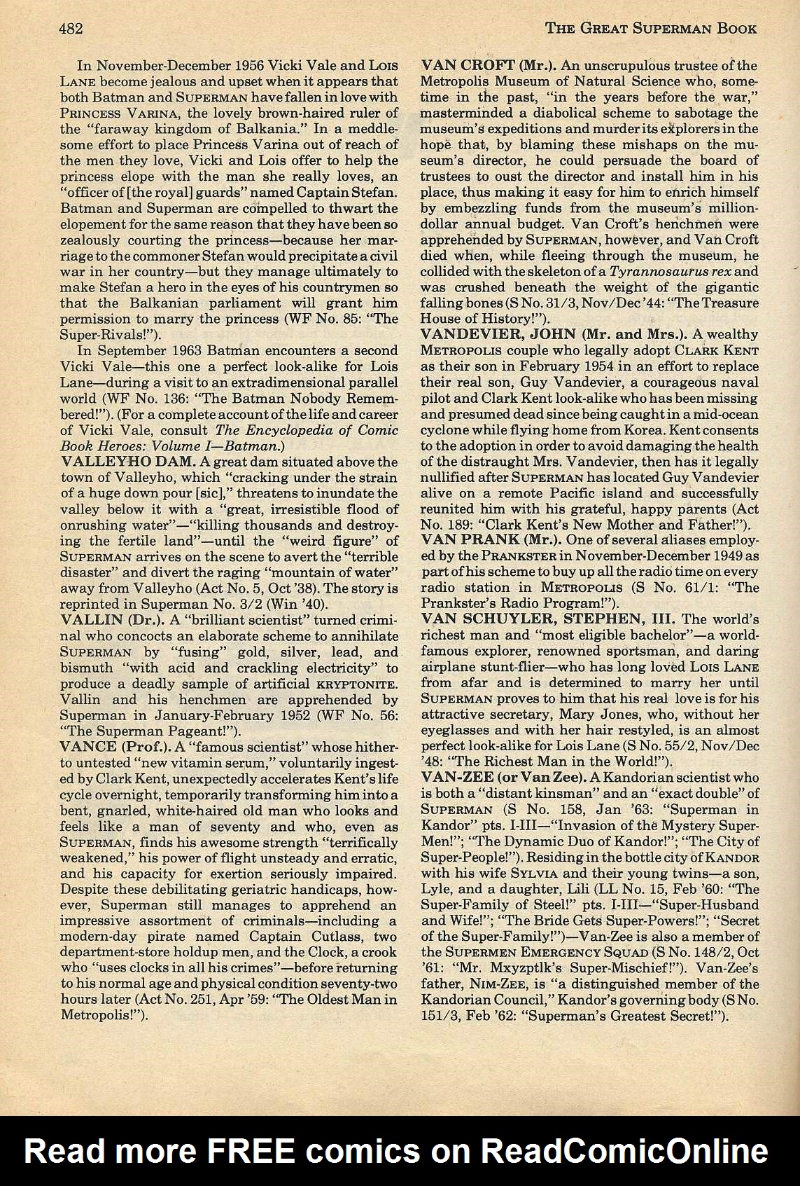Read online The Great Superman Book comic -  Issue # TPB (Part 5) - 83