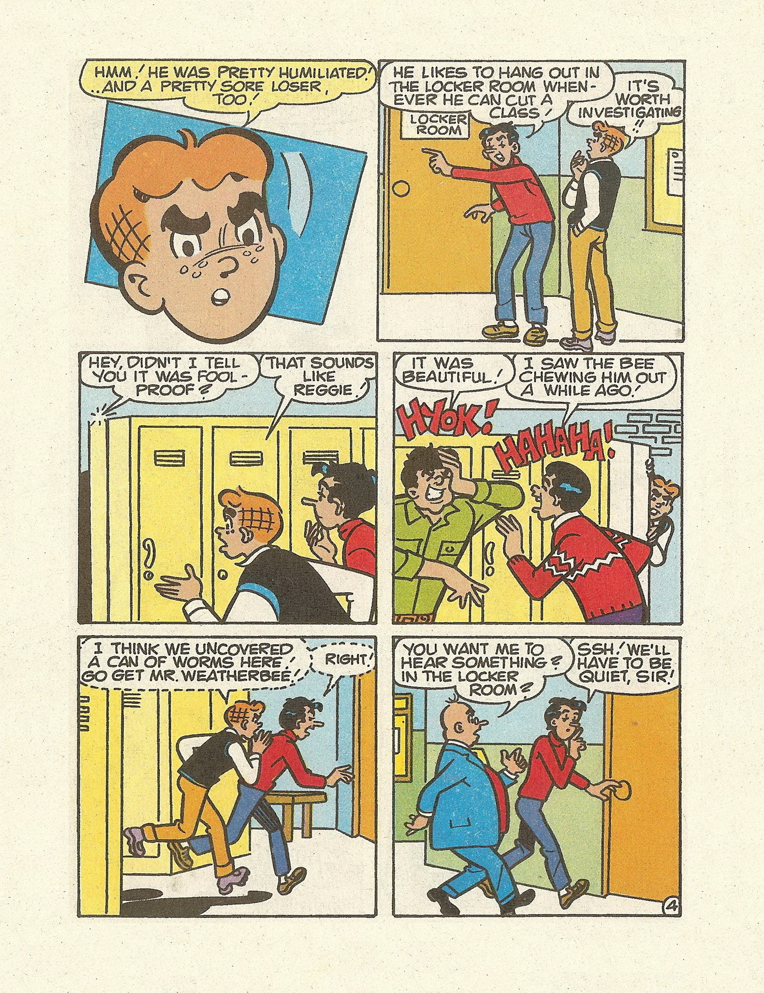 Read online Archie's Pals 'n' Gals Double Digest Magazine comic -  Issue #10 - 45