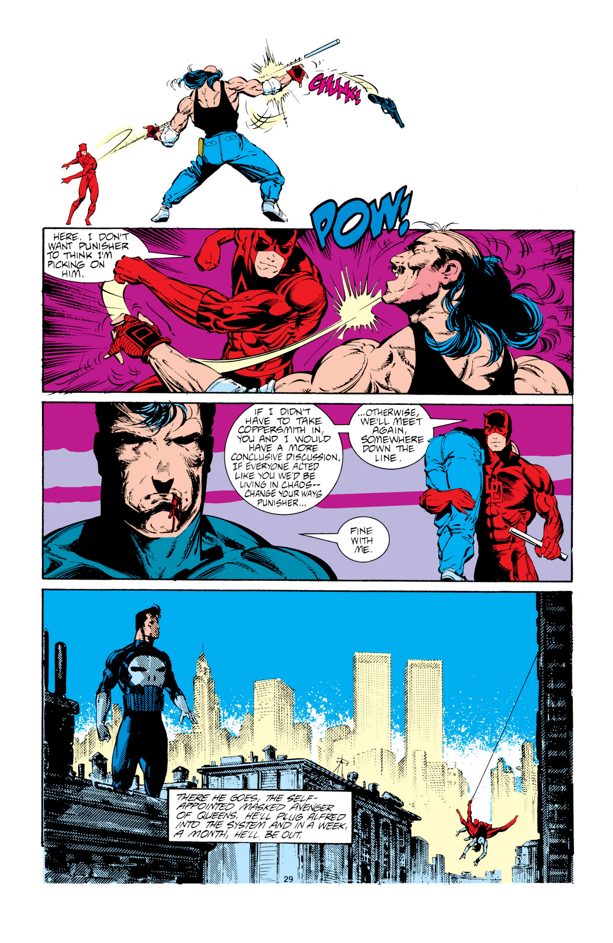 Read online Daredevil Epic Collection: A Touch Of Typhoid comic -  Issue # TPB (Part 1) - 118