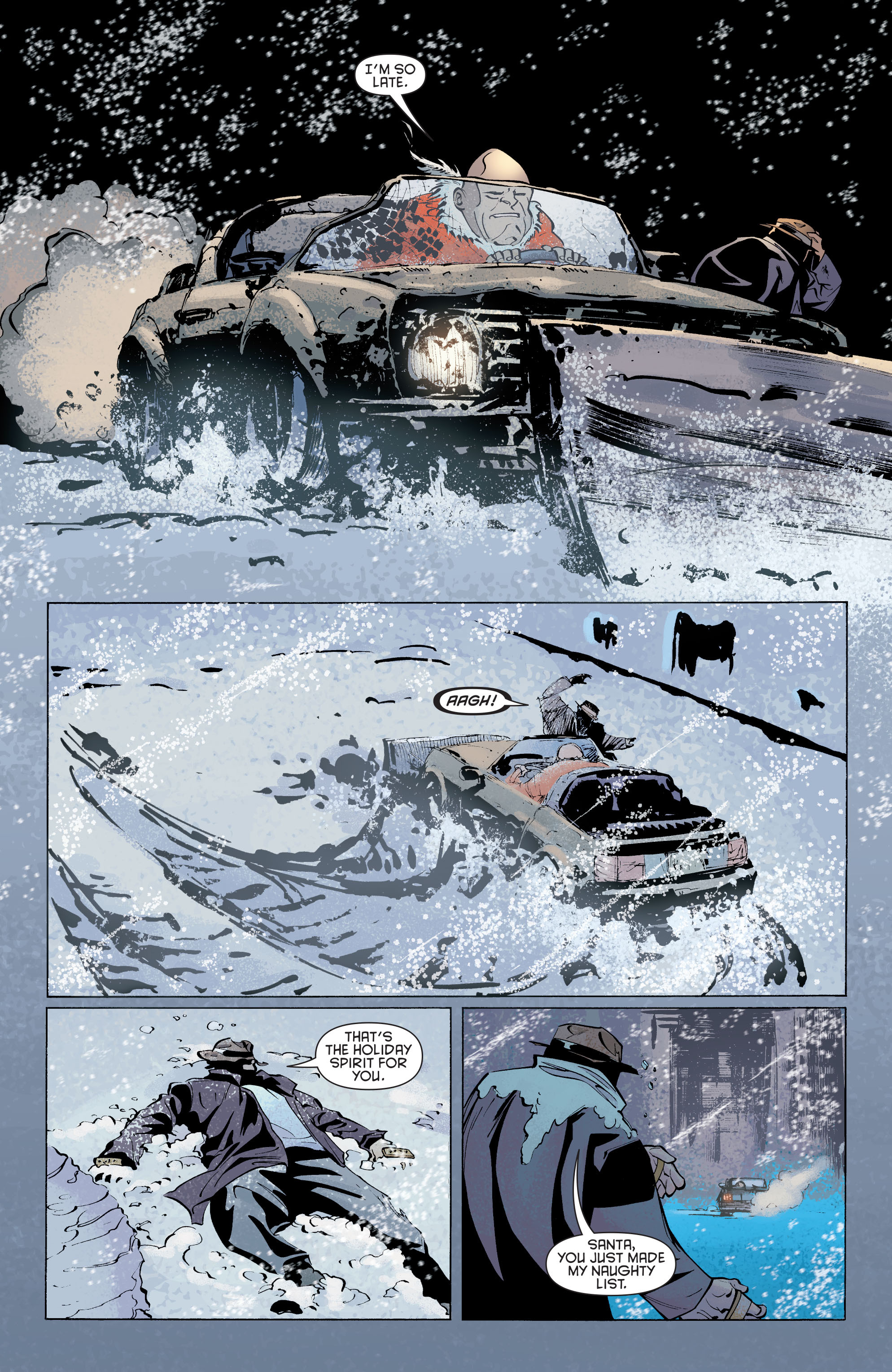 Read online Batman: Streets Of Gotham comic -  Issue # _TPB 2 (Part 1) - 56