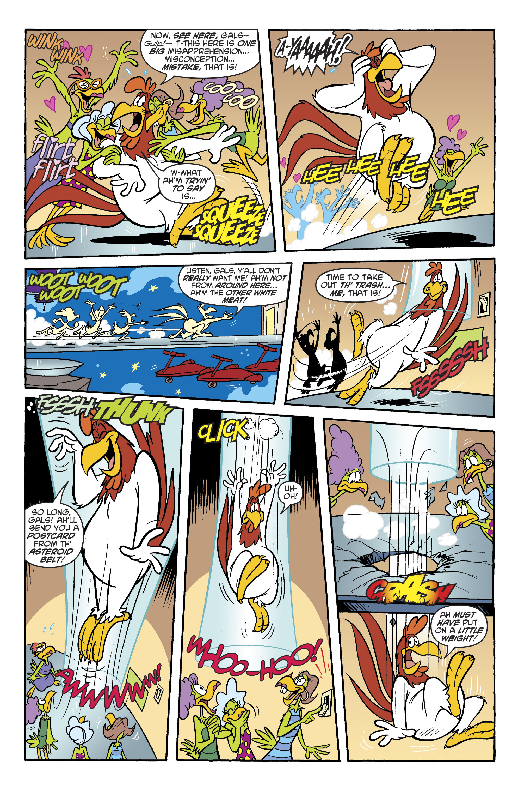 Read online Looney Tunes (1994) comic -  Issue #237 - 13