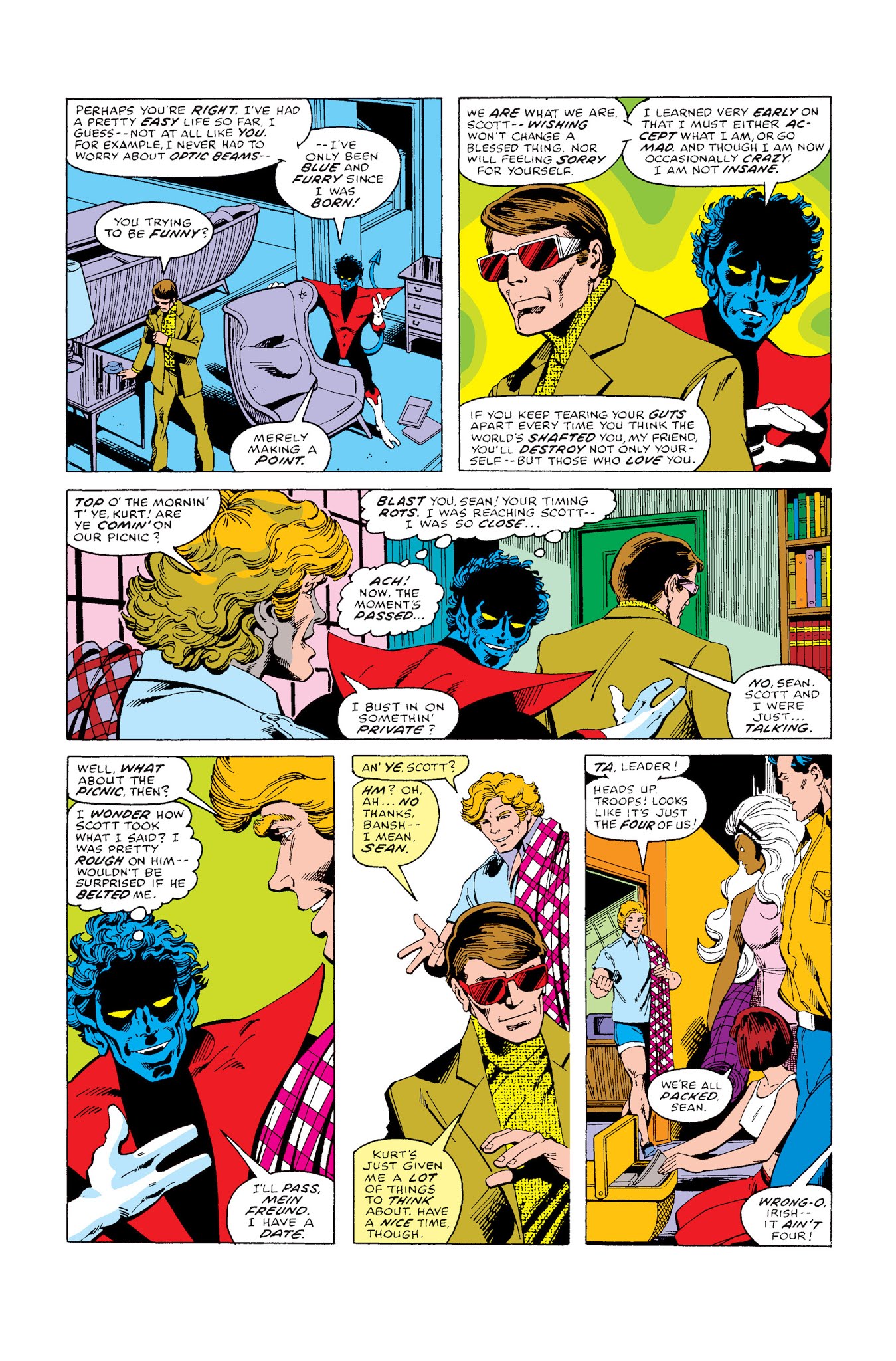 Read online Marvel Masterworks: The Uncanny X-Men comic -  Issue # TPB 2 (Part 2) - 52