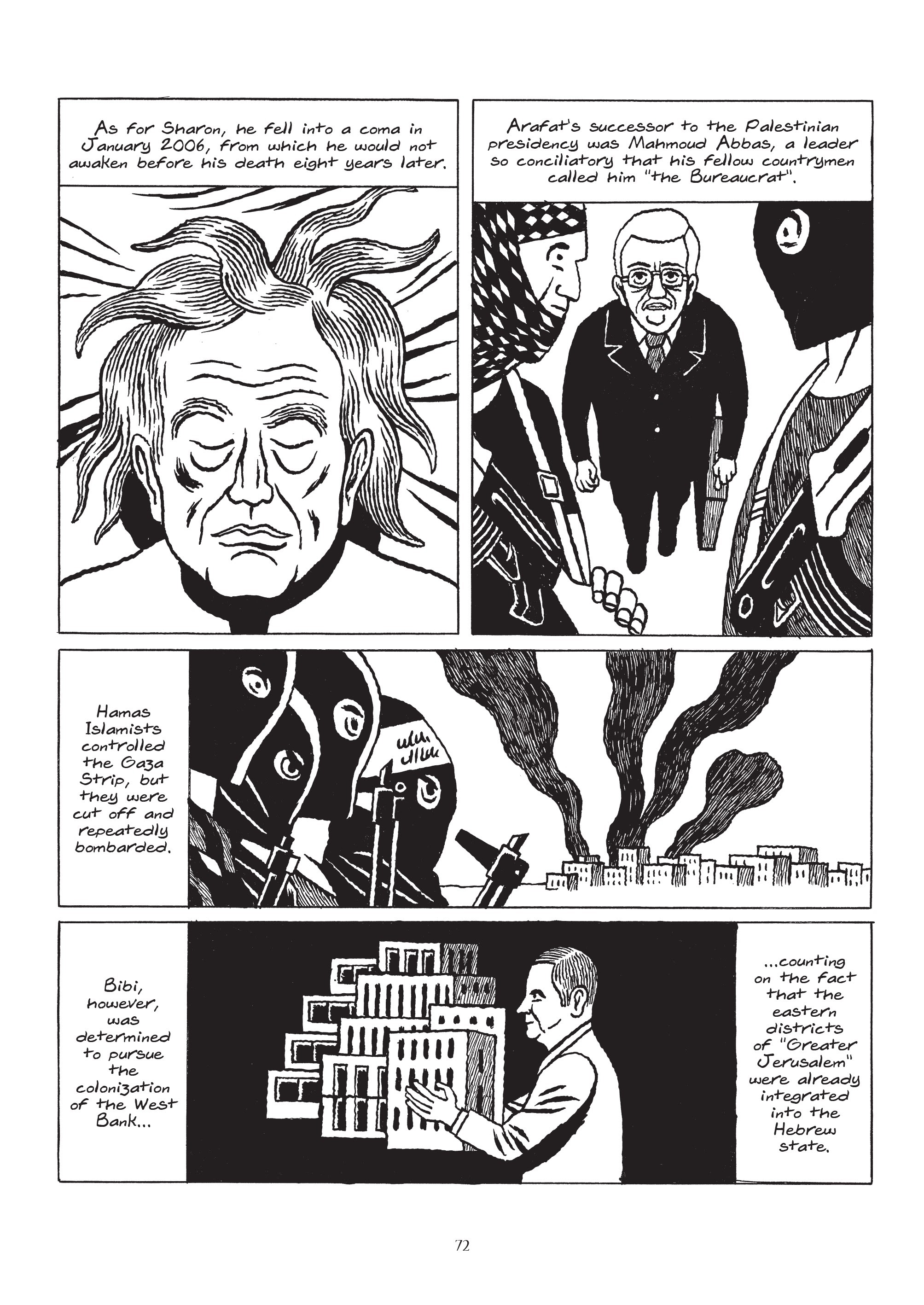 Read online Best of Enemies: A History of US and Middle East Relations comic -  Issue # TPB 3 - 75