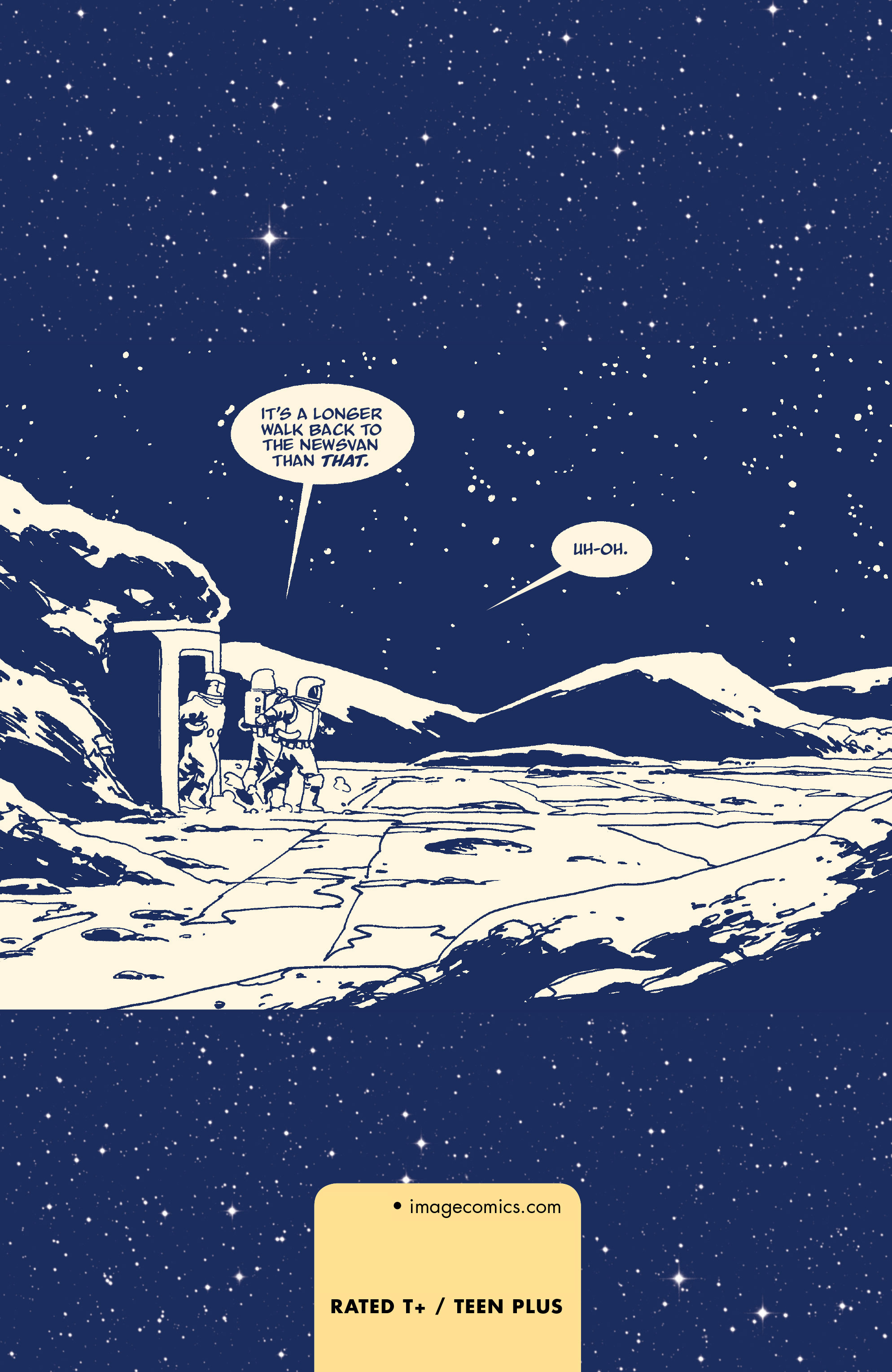 Read online Astronauts in Trouble (2015) comic -  Issue #7 - 32