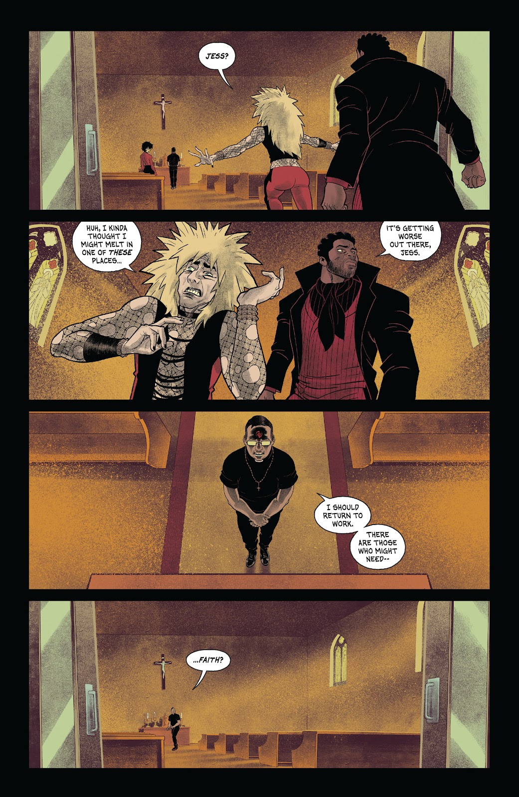 Grim issue 7 - Page 17