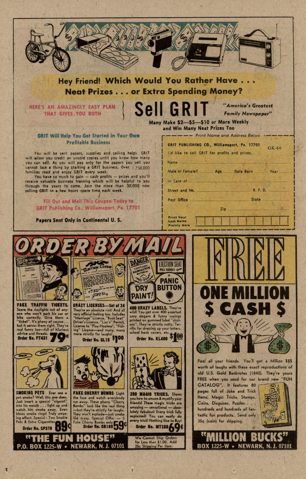 Read online Bugs Bunny comic -  Issue #175 - 14