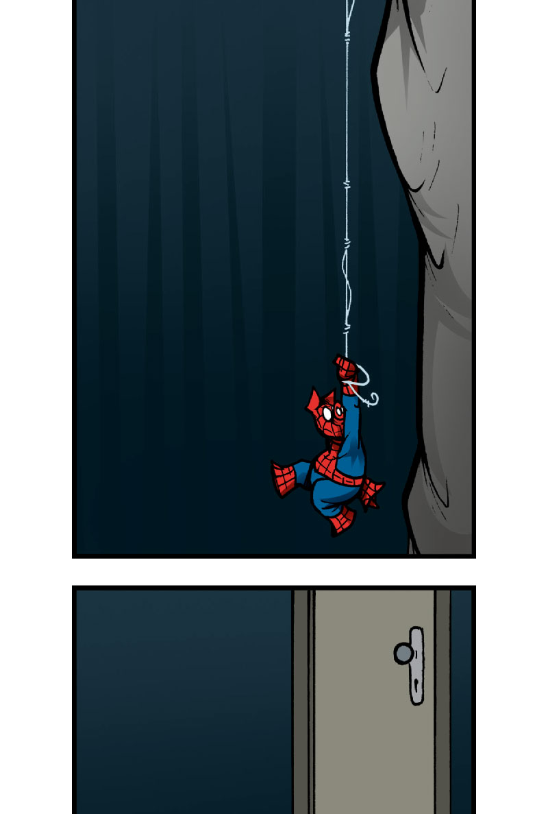 Read online Spider-Verse Unlimited: Infinity Comic comic -  Issue #22 - 21