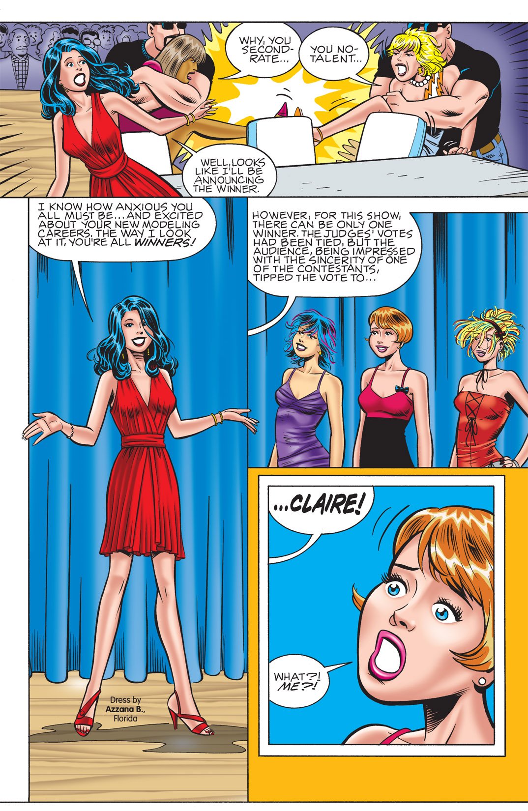 Read online Archie & Friends (1992) comic -  Issue #109 - 22