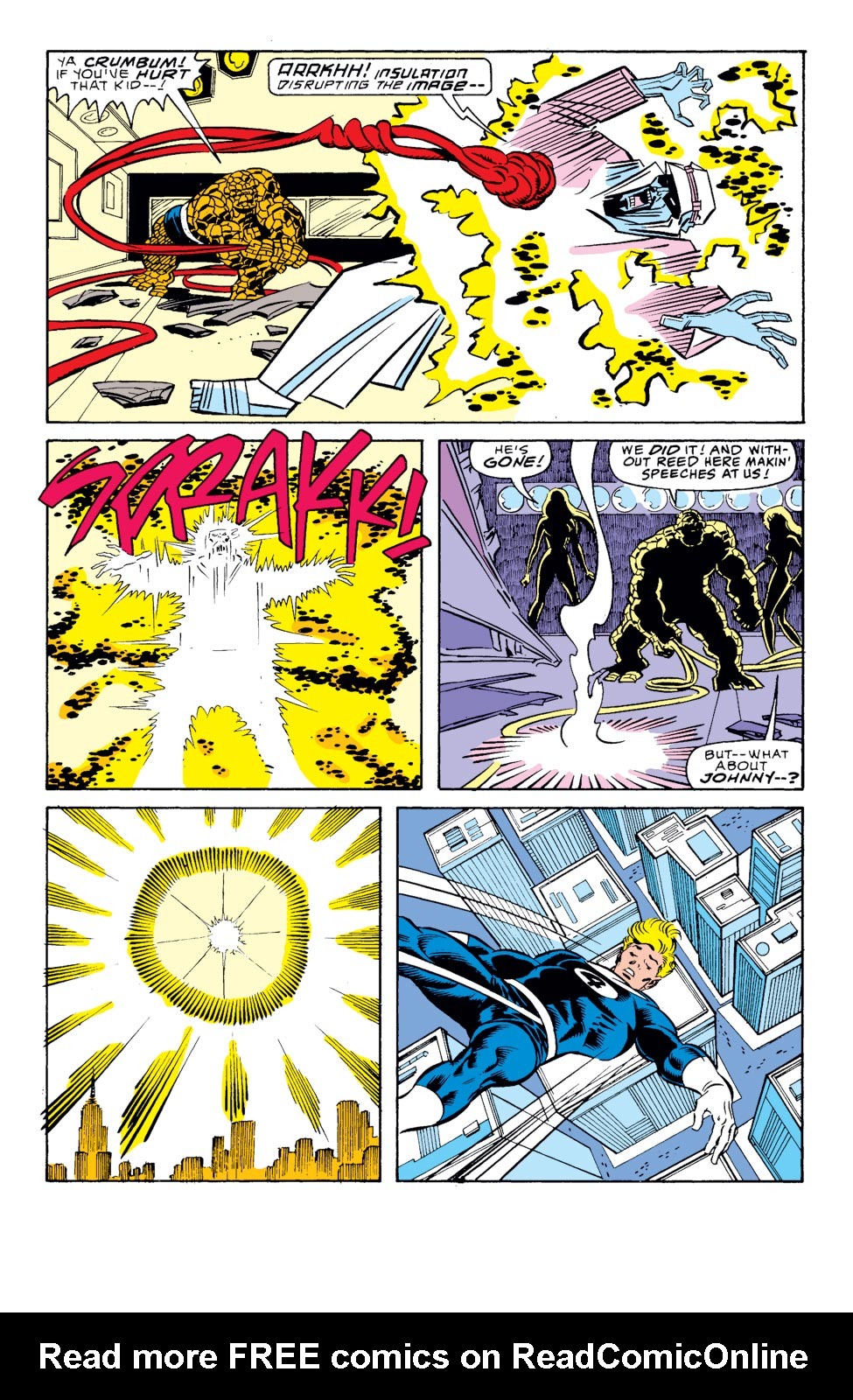 Fantastic Four (1961) issue 308 - Page 11
