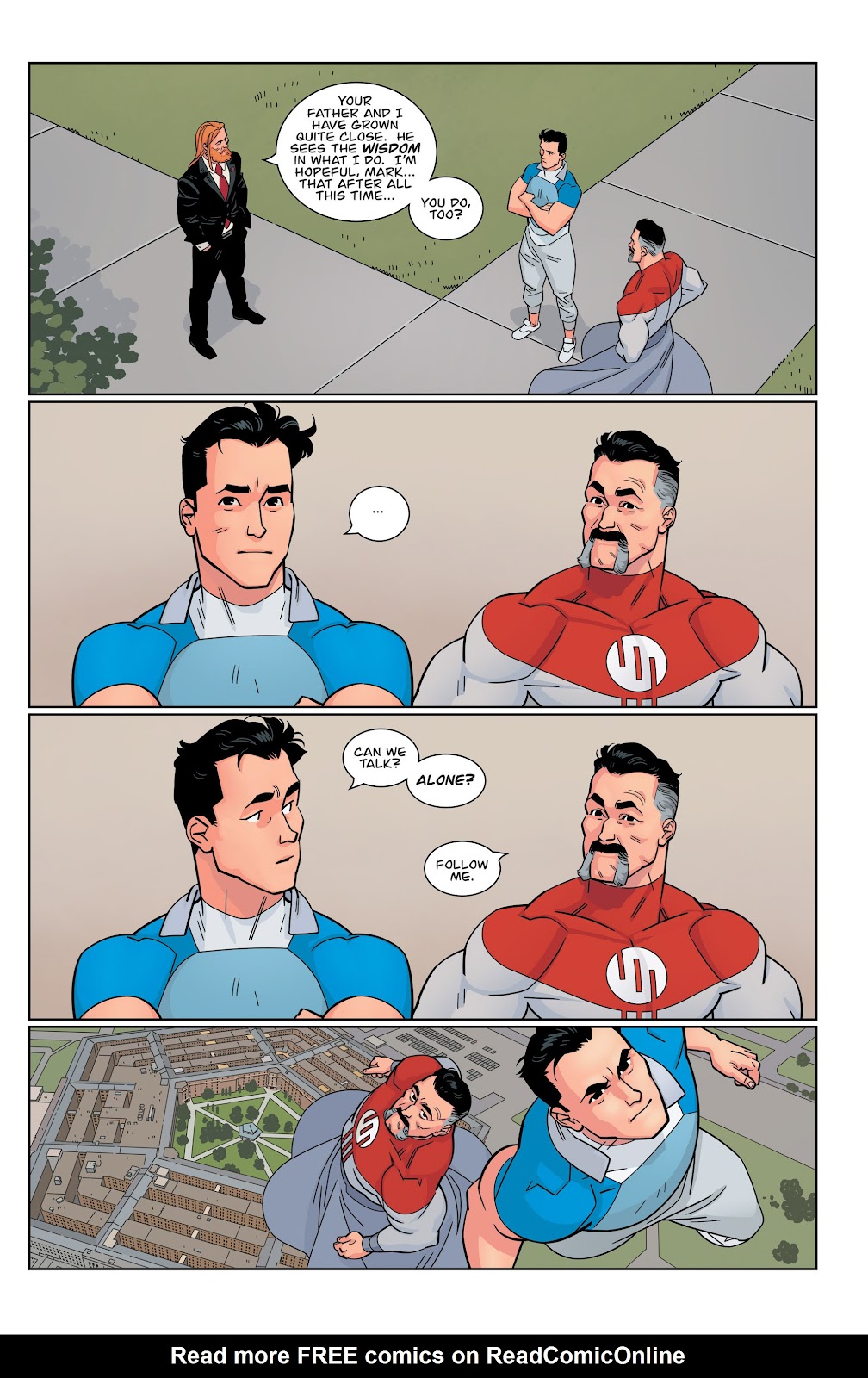 Invincible (2003) issue TPB 23 - Full House - Page 78