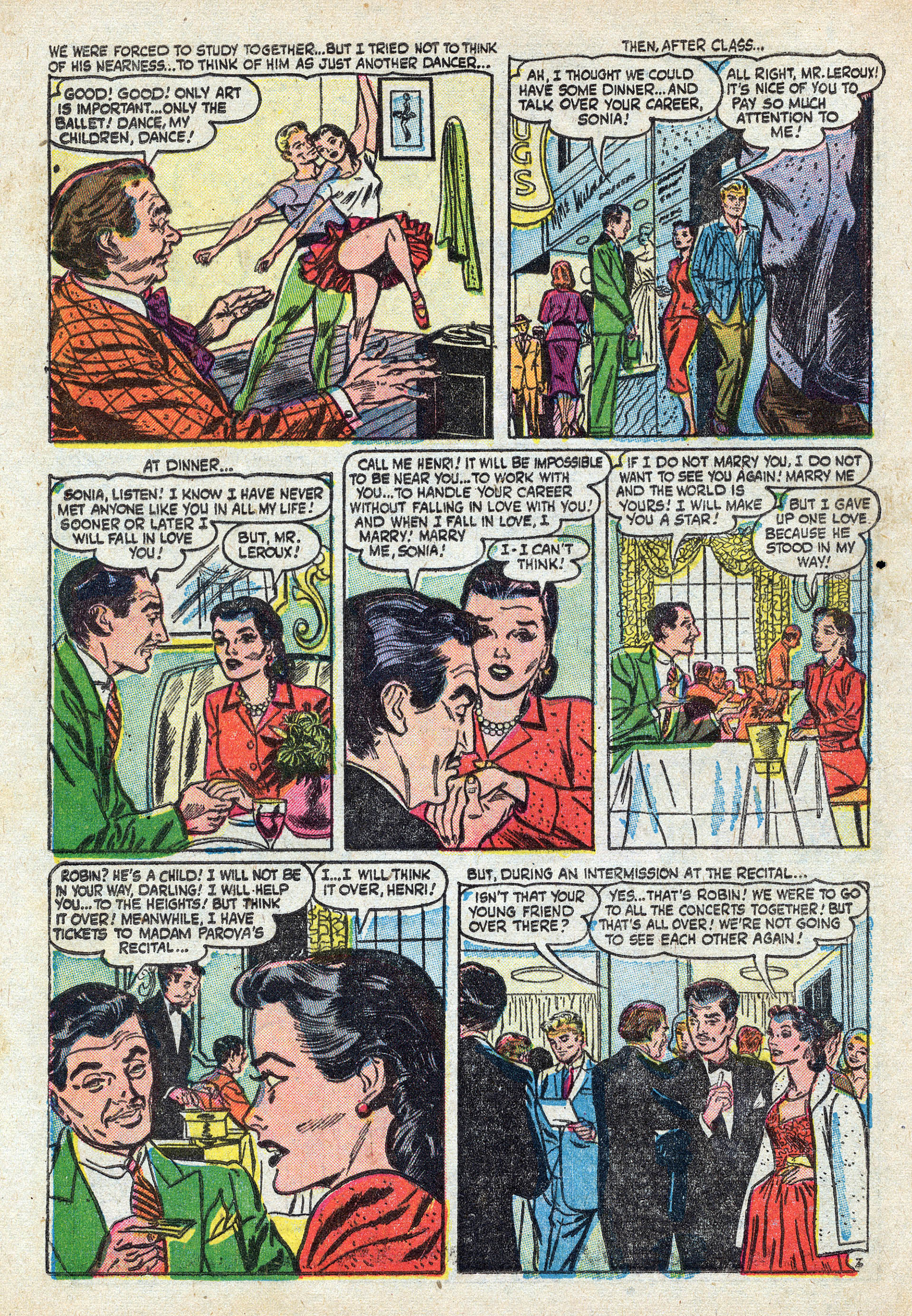 Read online My Own Romance comic -  Issue #36 - 24