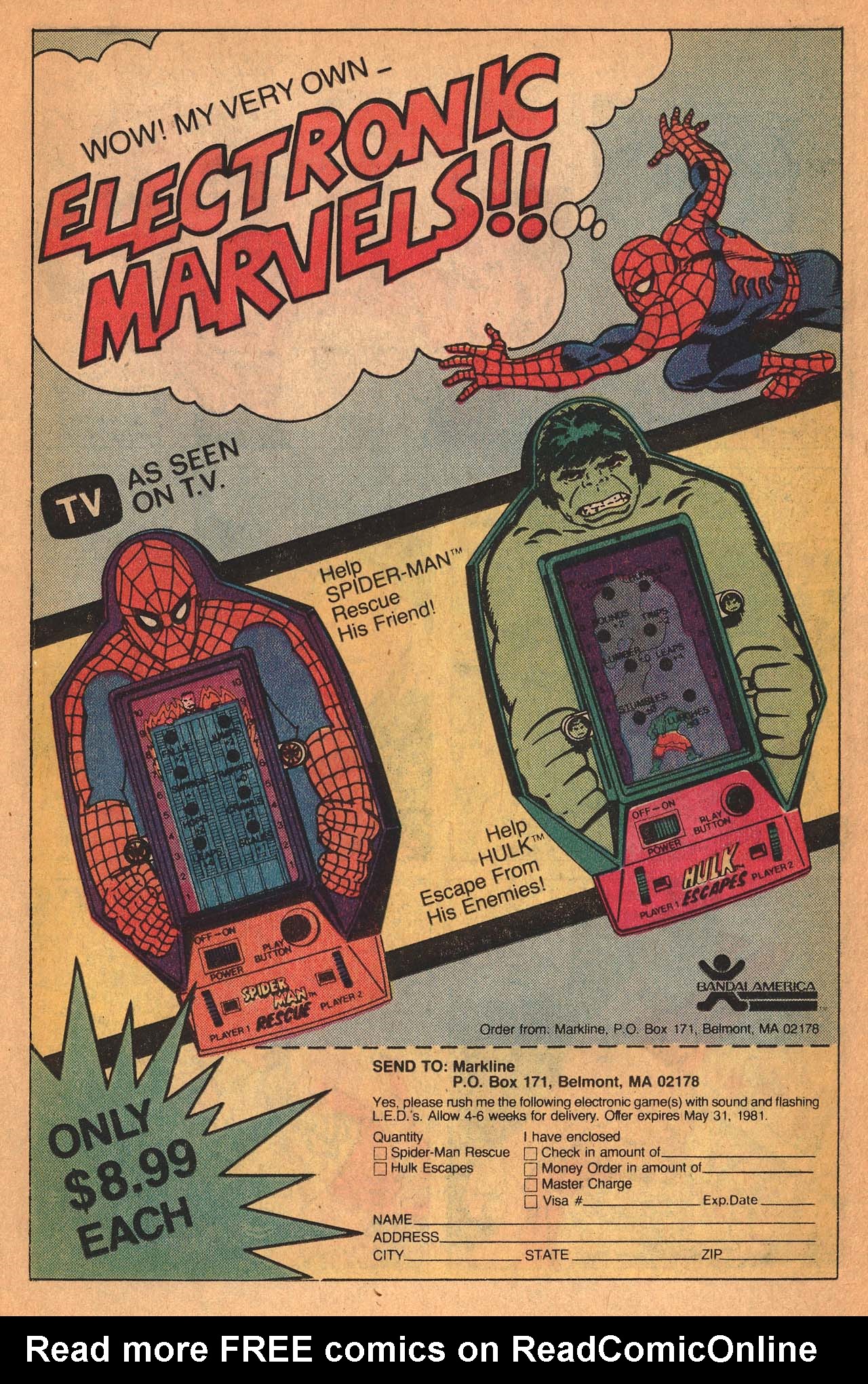 Read online Marvel Super-Heroes comic -  Issue #93 - 15