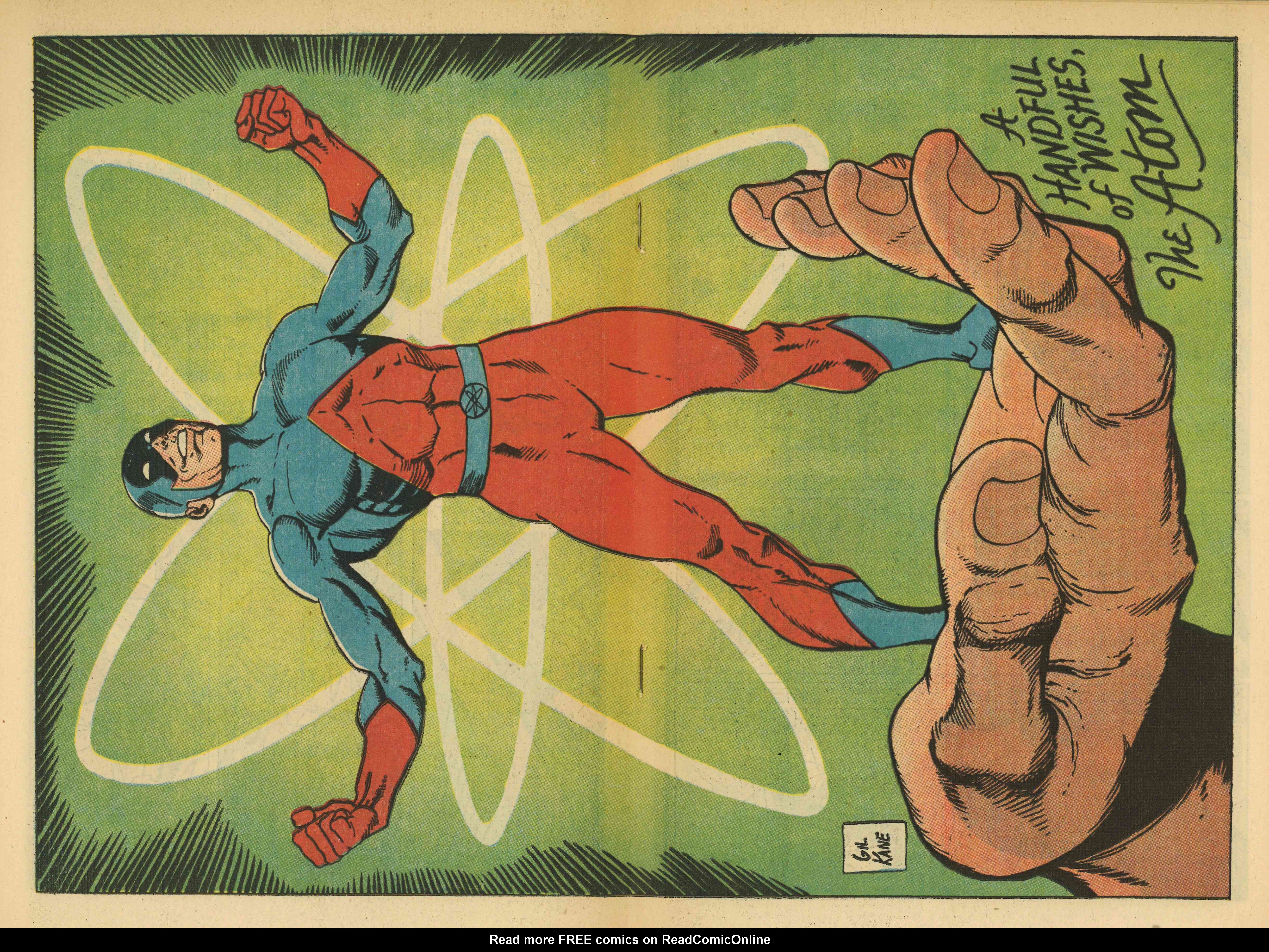Read online The Atom comic -  Issue #26 - 18