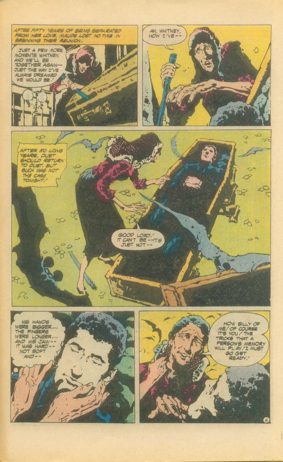 Read online House of Mystery (1951) comic -  Issue #252 - 75