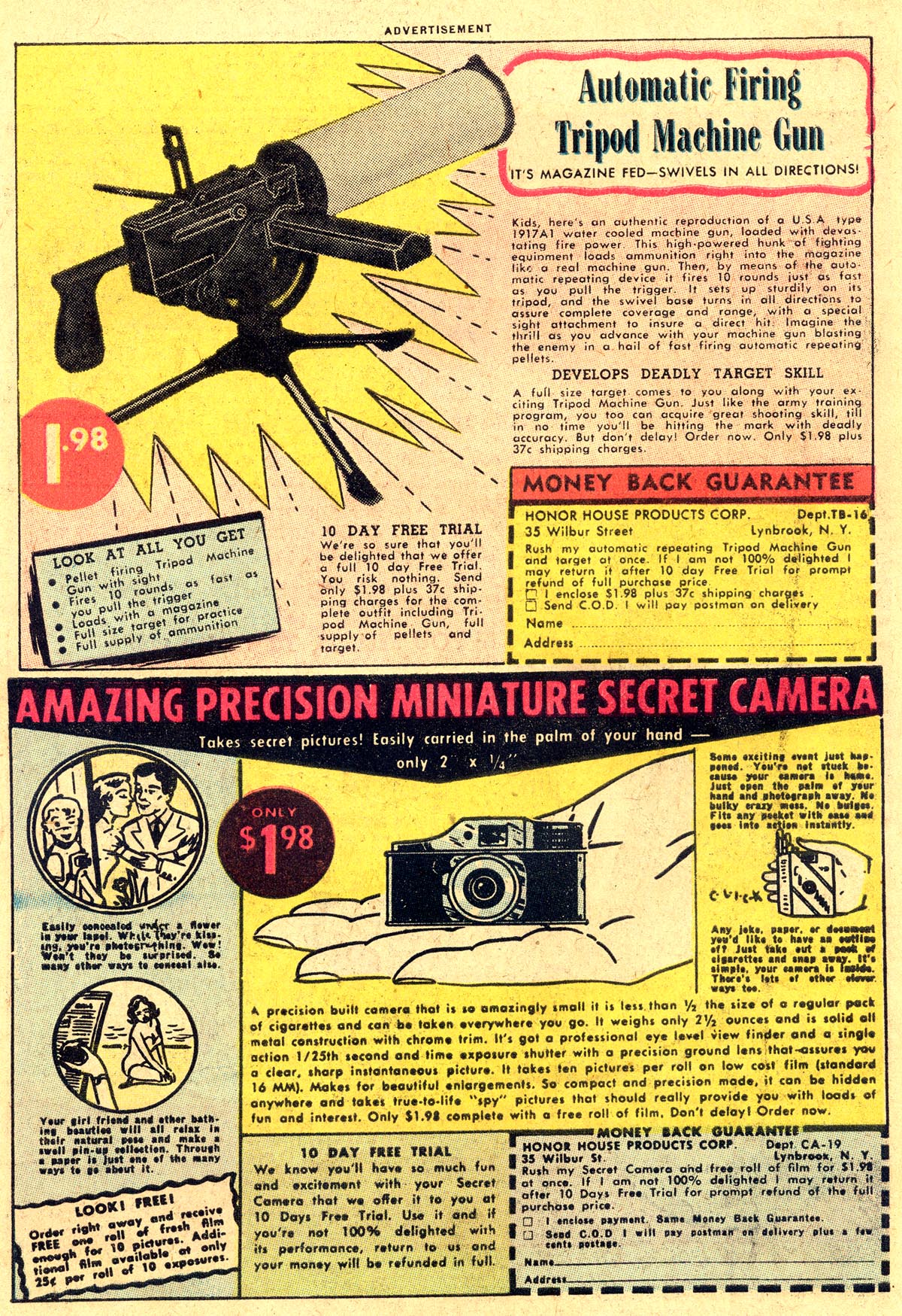 Read online Superman (1939) comic -  Issue #116 - 34