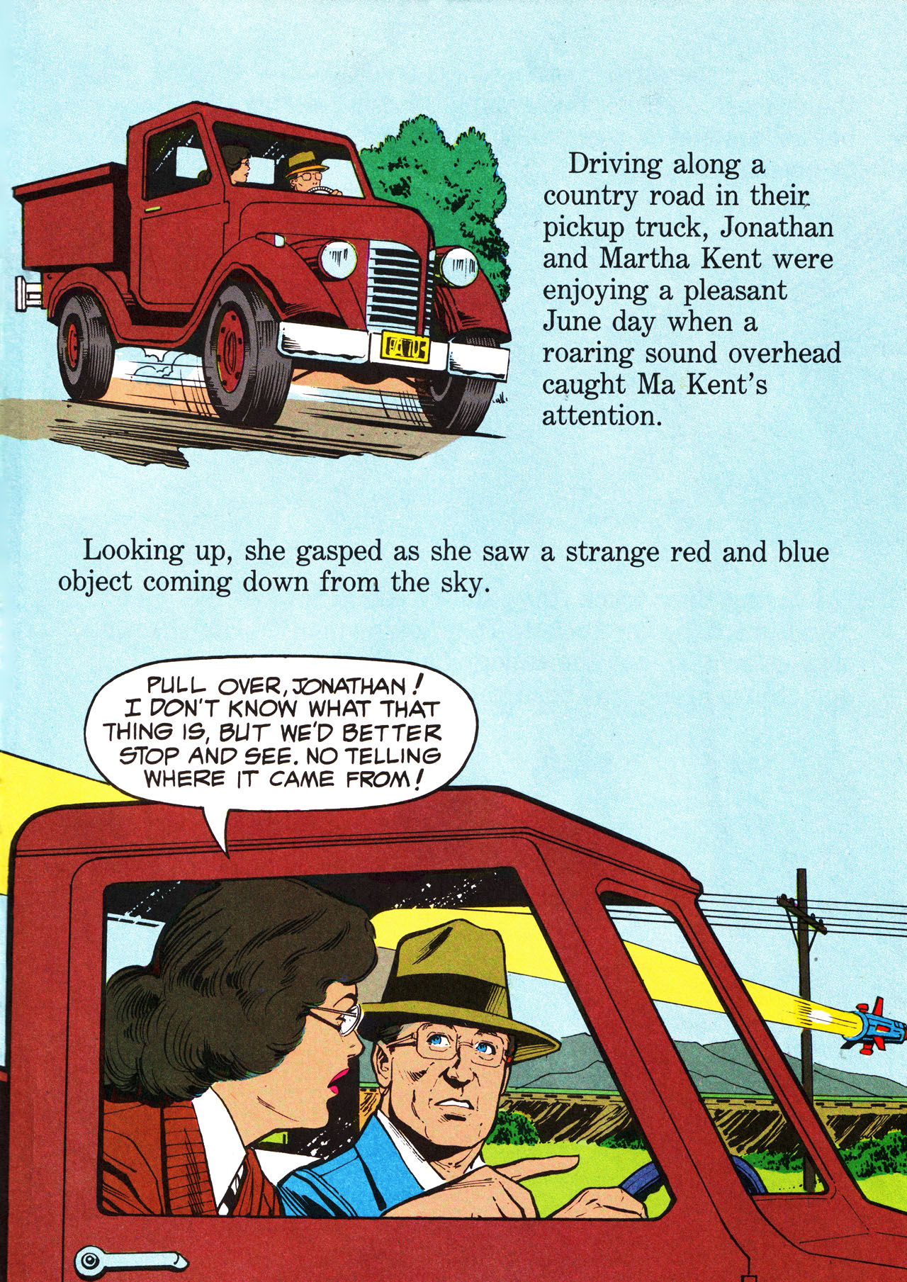 Read online Superman: From Krypton to Metropolis comic -  Issue # Full - 12