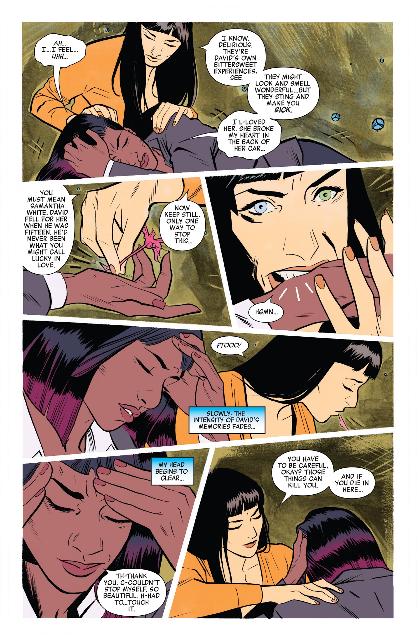 Read online Legion comic -  Issue #2 - 17