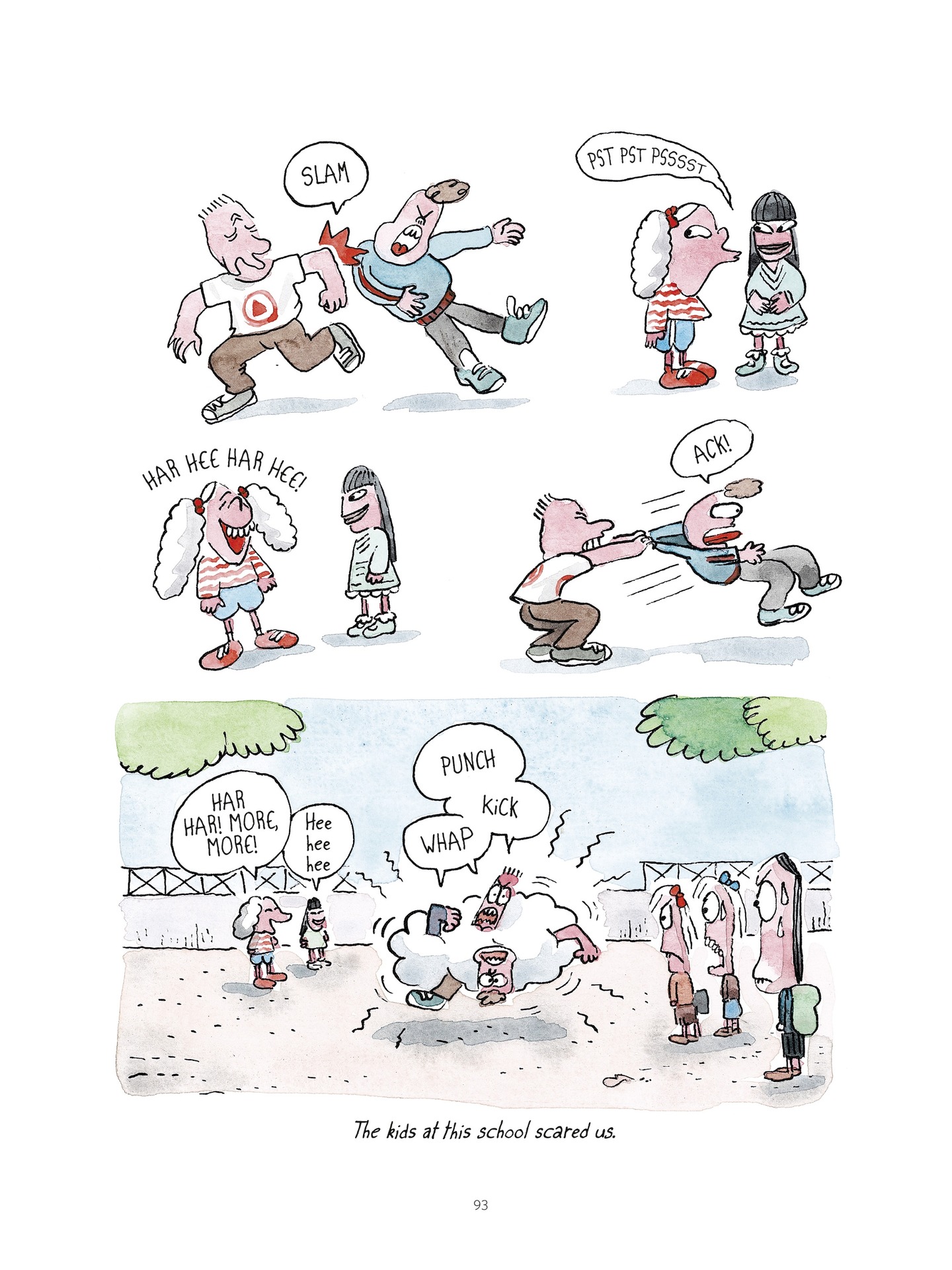 Read online Twin comic -  Issue # TPB 1 (Part 1) - 93