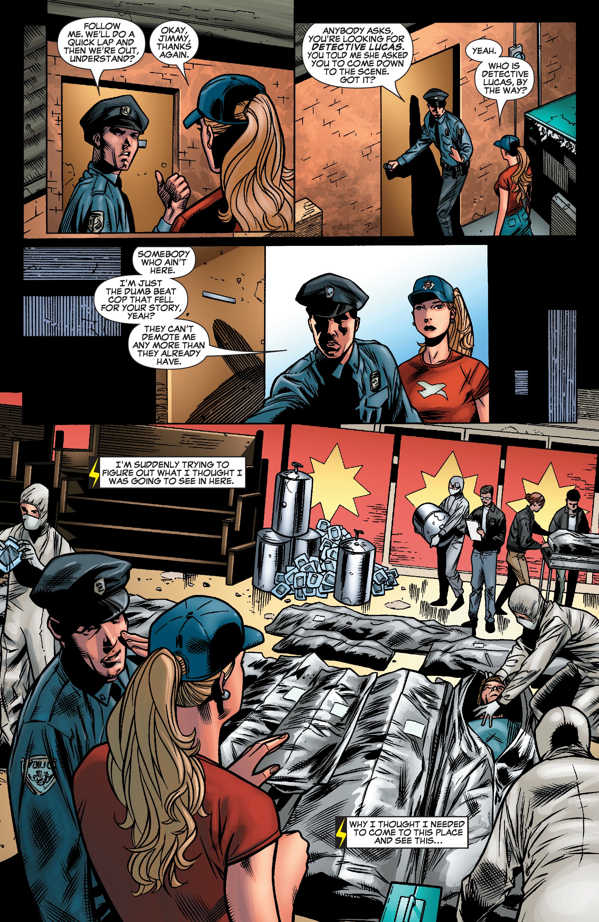 Read online Captain Marvel: Carol Danvers – The Ms. Marvel Years comic -  Issue # TPB 3 (Part 1) - 43
