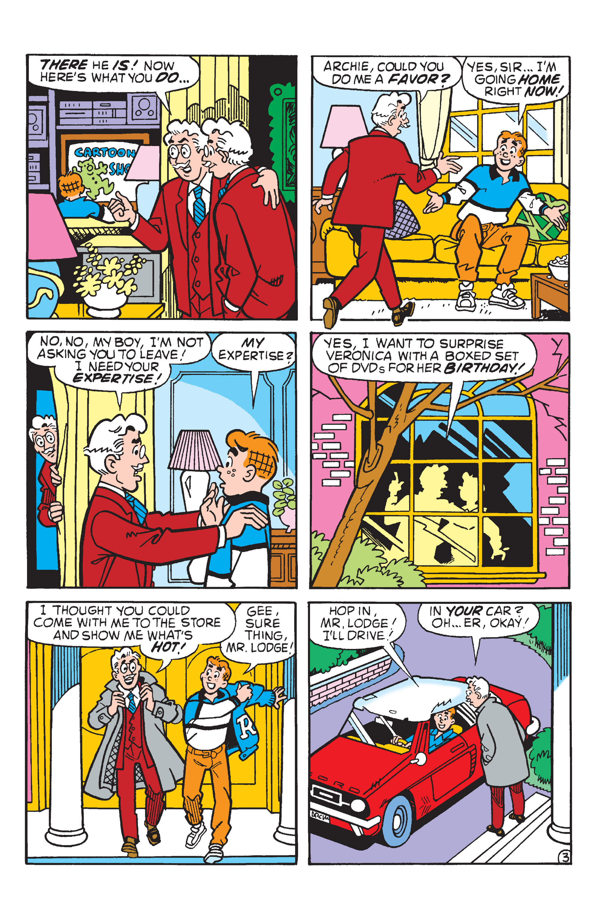 Read online Pep Digital comic -  Issue #142 - 57