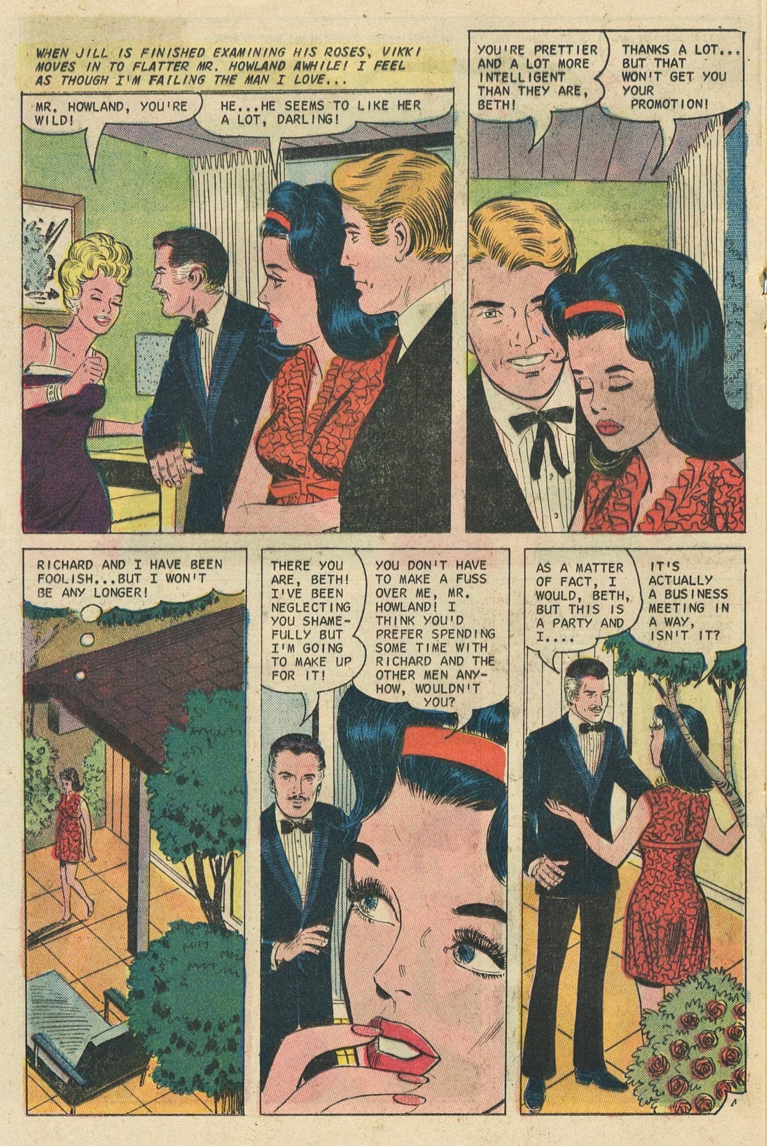 Read online Just Married comic -  Issue #77 - 20