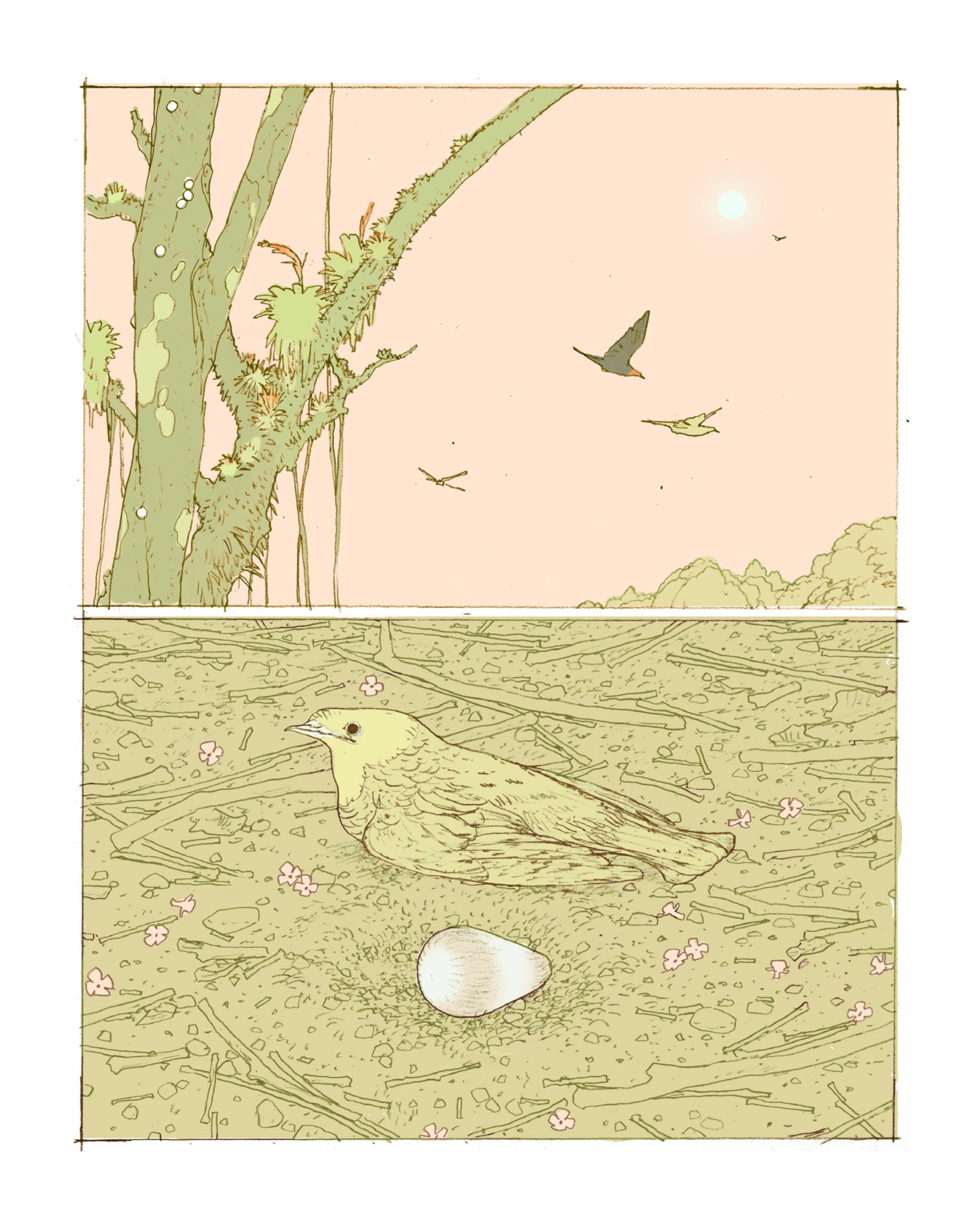 Read online Stages of Rot comic -  Issue # TPB (Part 2) - 54