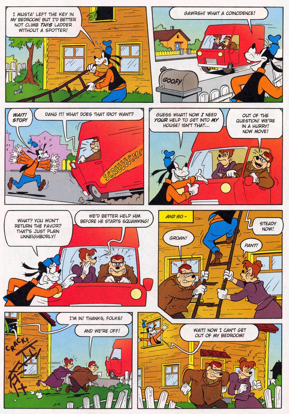 Read online Walt Disney's Mickey Mouse comic -  Issue #268 - 32