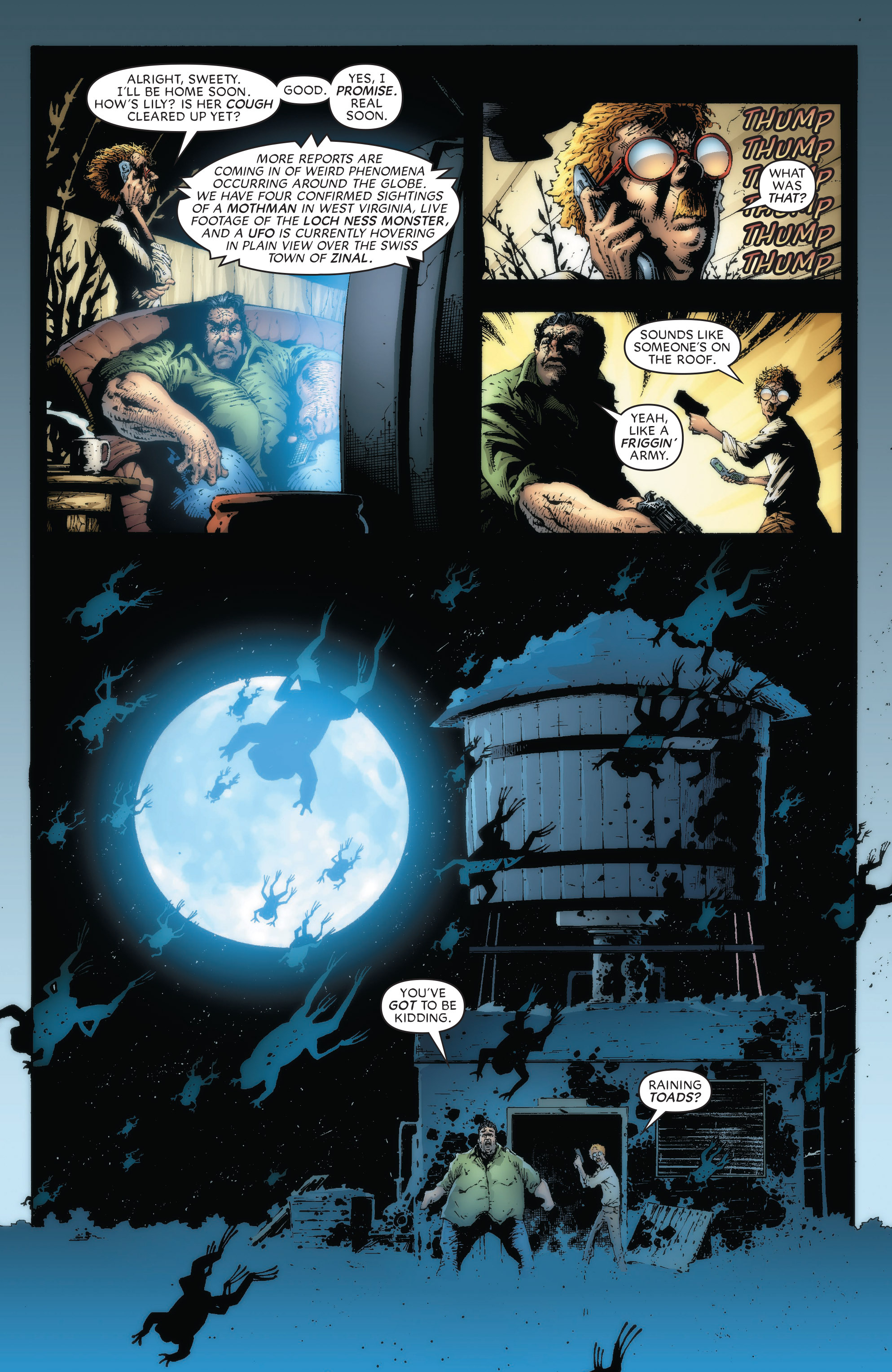 Read online Spawn comic -  Issue #152 - 13