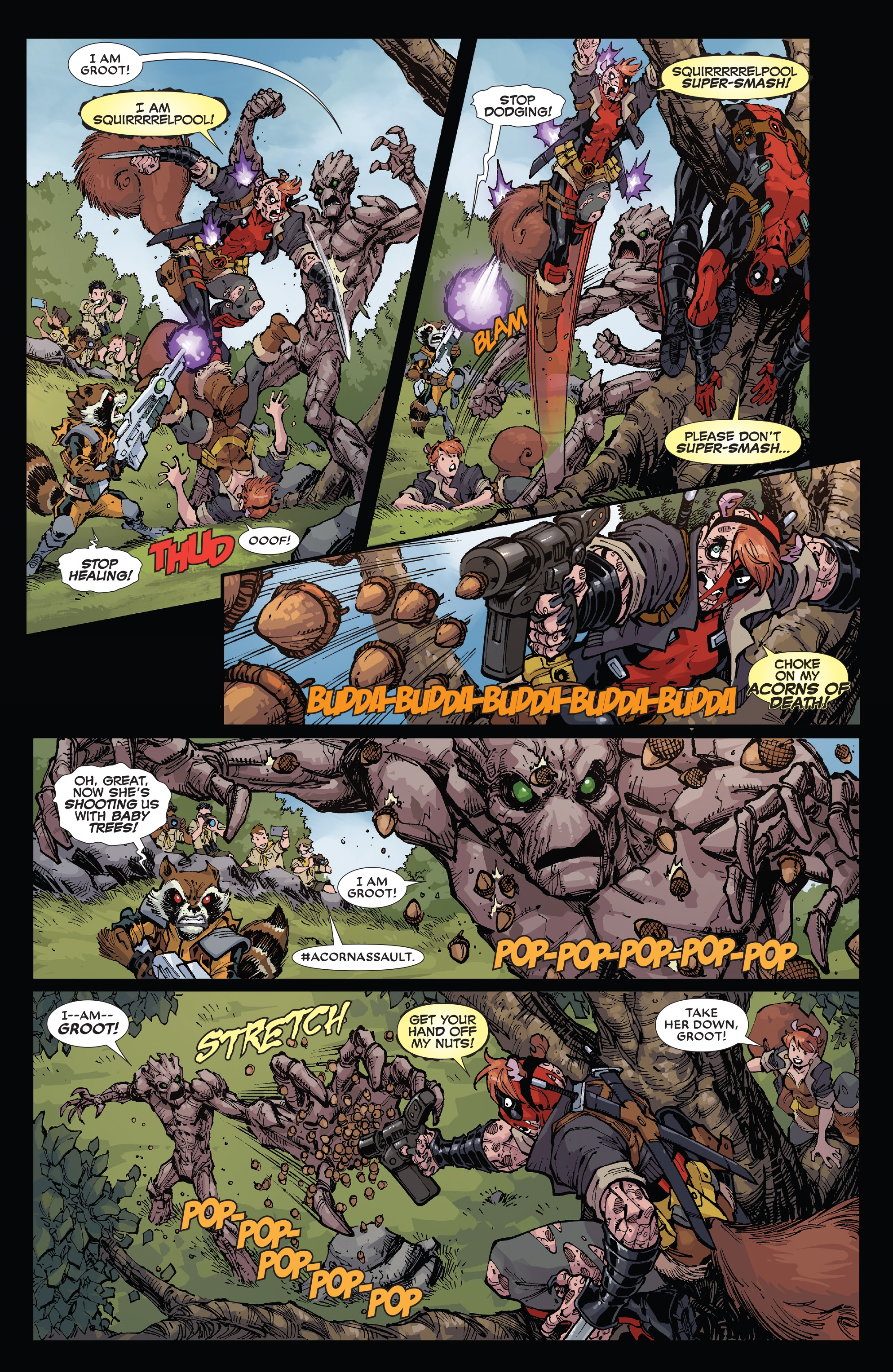 Read online Deadpool Classic comic -  Issue # TPB 21 (Part 3) - 43