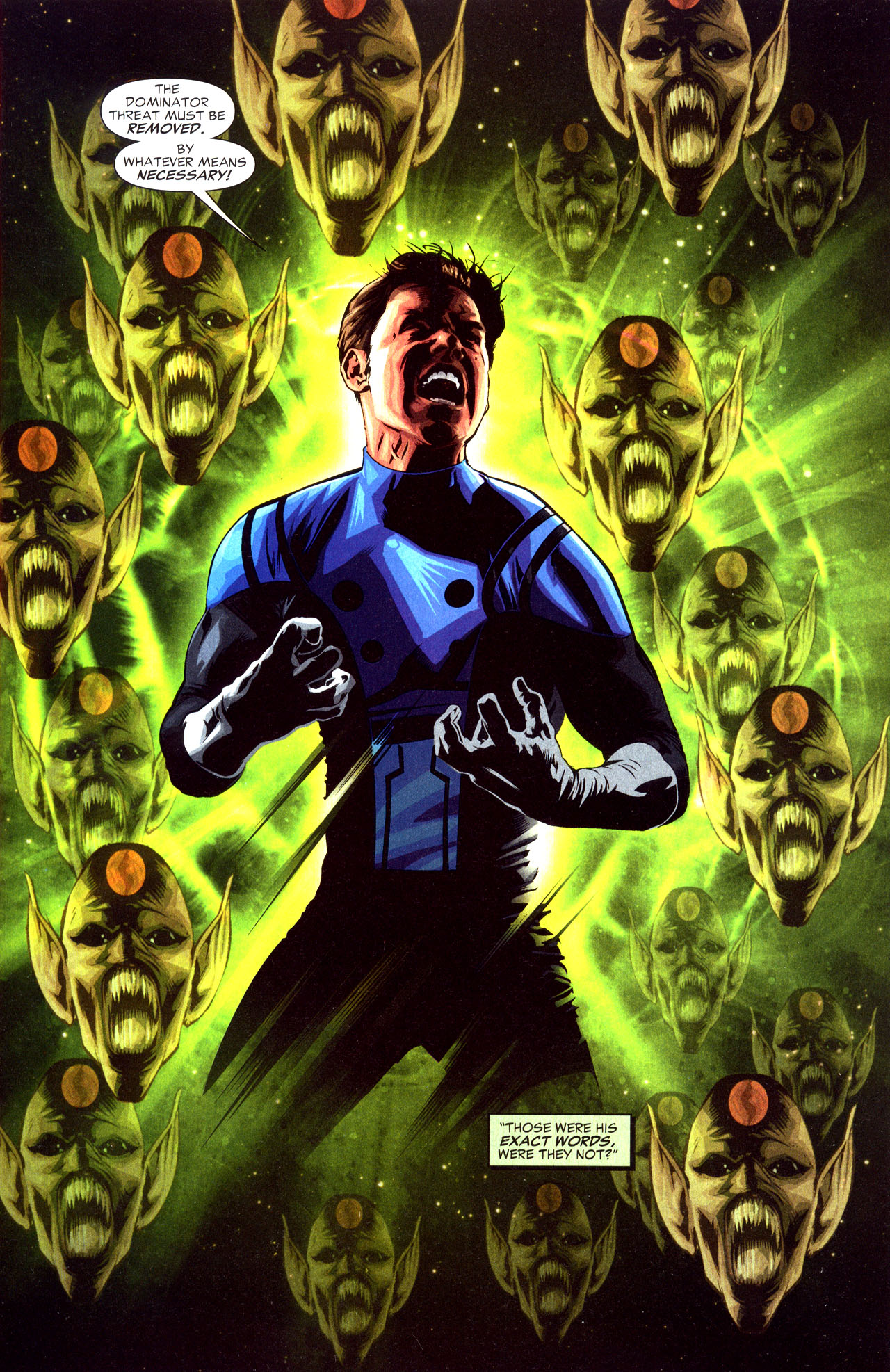 Read online Supergirl and the Legion of Super-Heroes comic -  Issue #32 - 2
