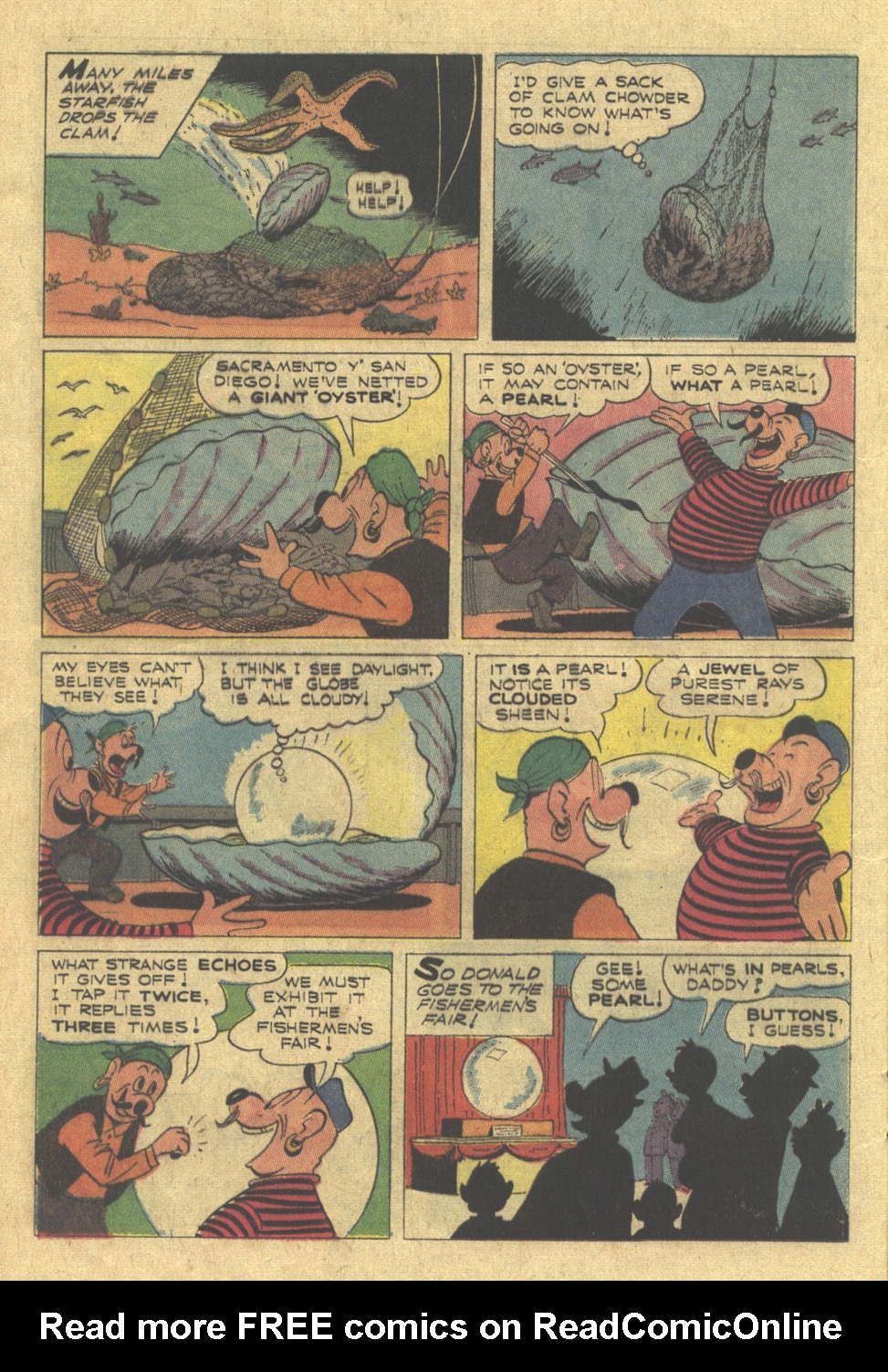 Read online Walt Disney's Comics and Stories comic -  Issue #384 - 12