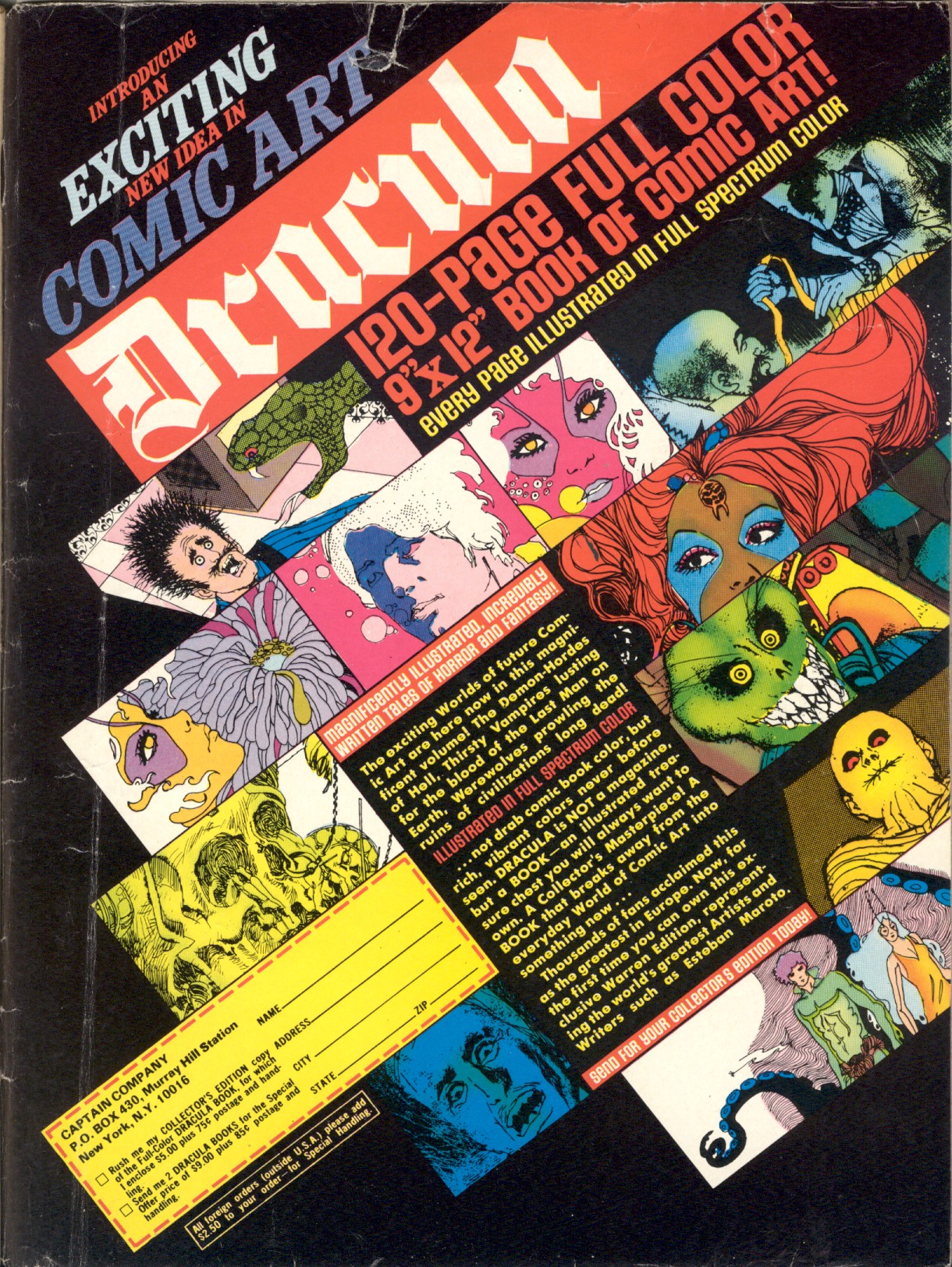 Creepy (1964) Issue #54 #54 - English 61