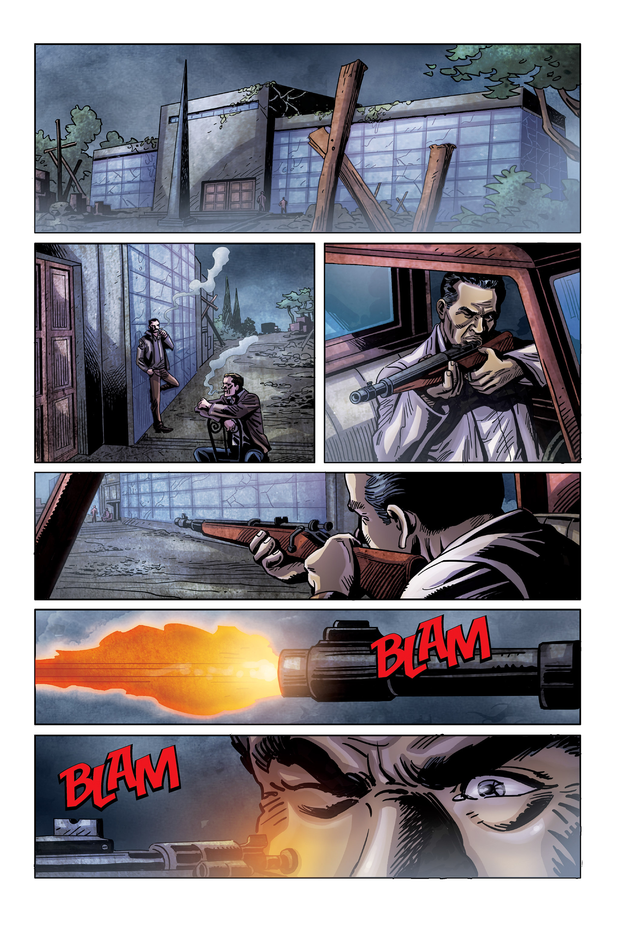 Read online The Last West comic -  Issue #8 - 20